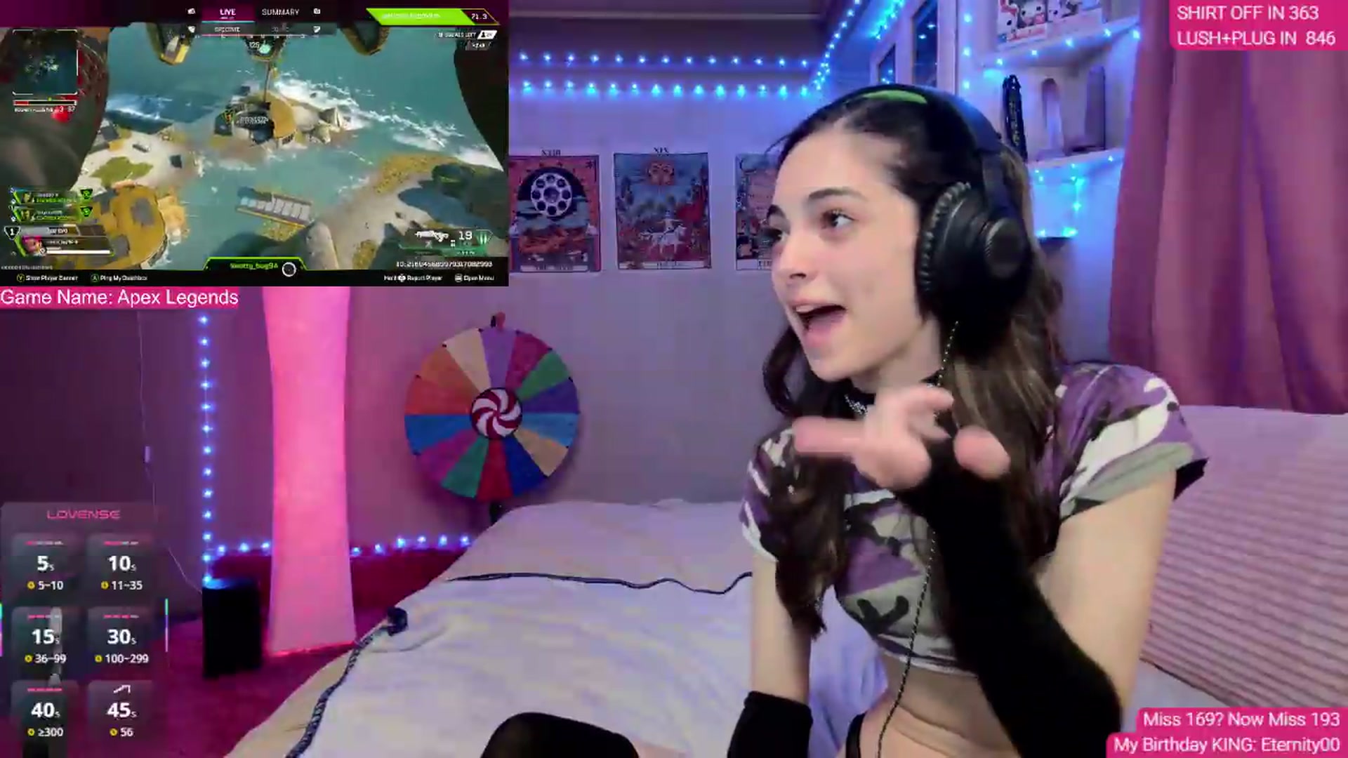Gallery image thumbnail from Skybaby69's myfreecams stream on, 08/01/2026, 04:33 image 18 of 20