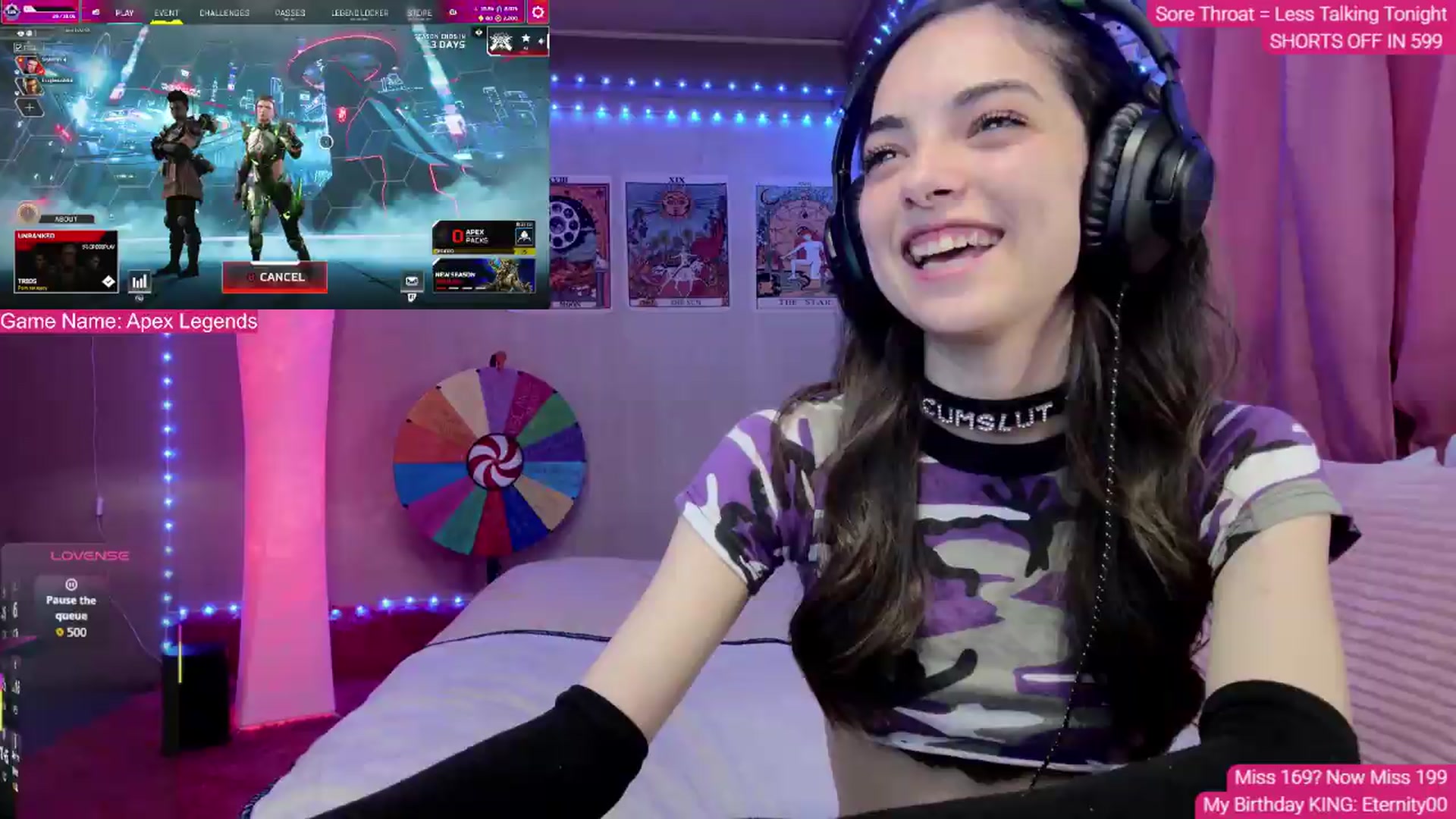 Gallery image thumbnail from Skybaby69's myfreecams stream on, 08/01/2026, 04:33 image 4 of 20