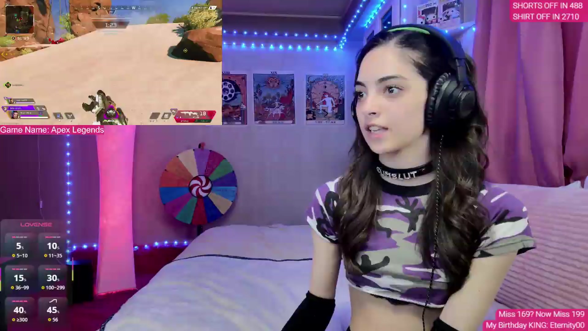 Gallery image thumbnail from Skybaby69's myfreecams stream on, 08/01/2026, 04:33 image 7 of 20