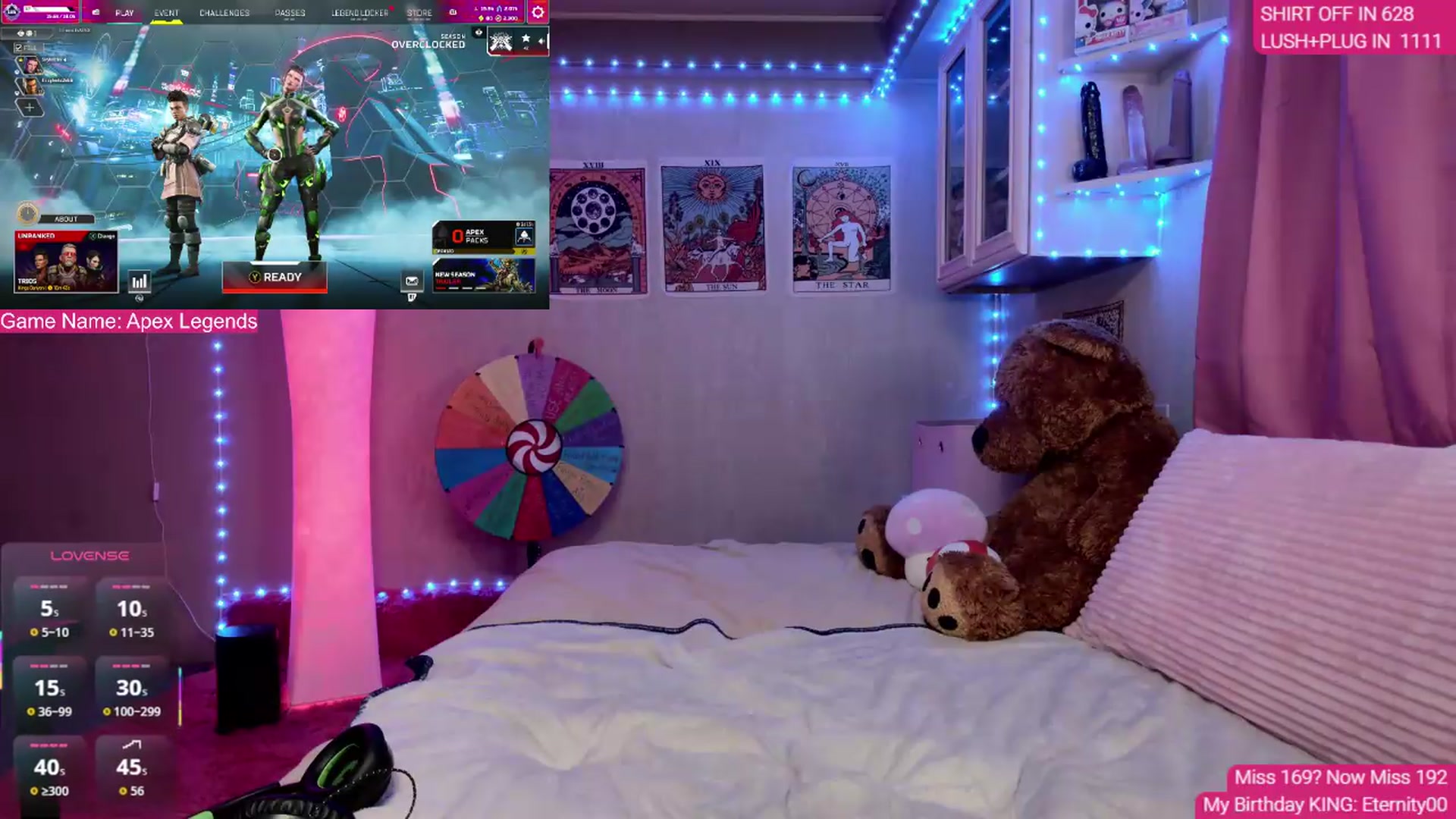 Gallery image thumbnail from Skybaby69's myfreecams stream on, 08/01/2026, 04:33 image 12 of 20