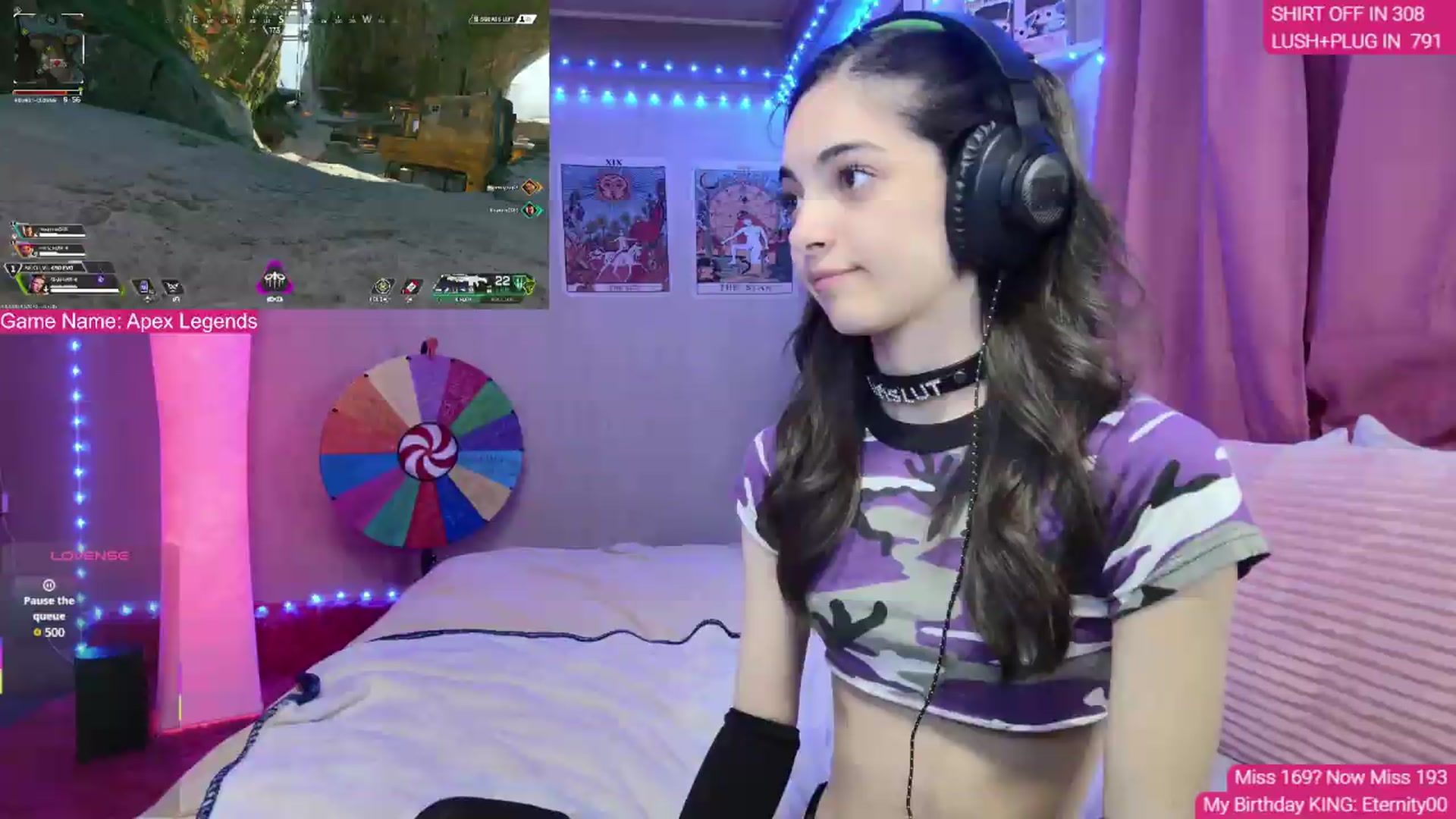 Gallery image thumbnail from Skybaby69's myfreecams stream on, 08/01/2026, 05:15 image 1 of 20