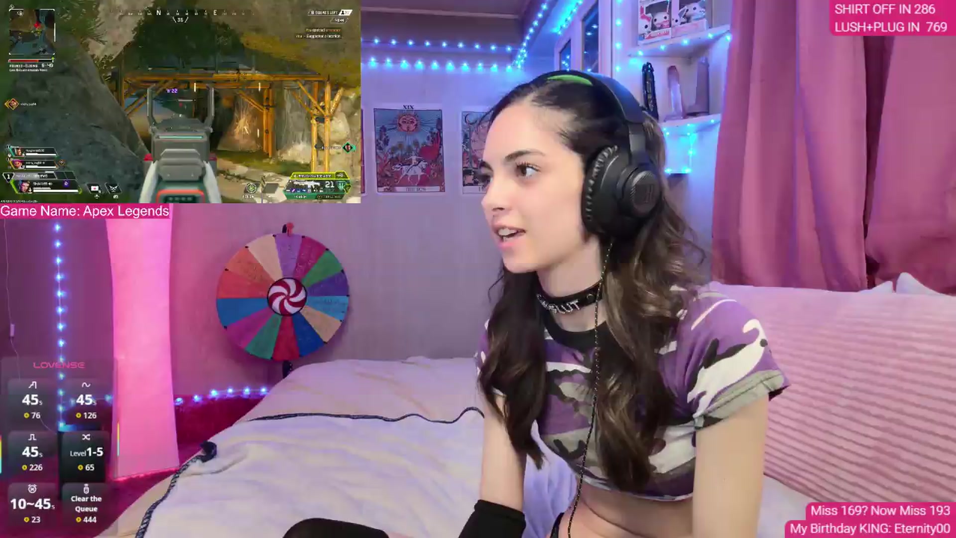 Gallery image thumbnail from Skybaby69's myfreecams stream on, 08/01/2026, 05:15 image 3 of 20