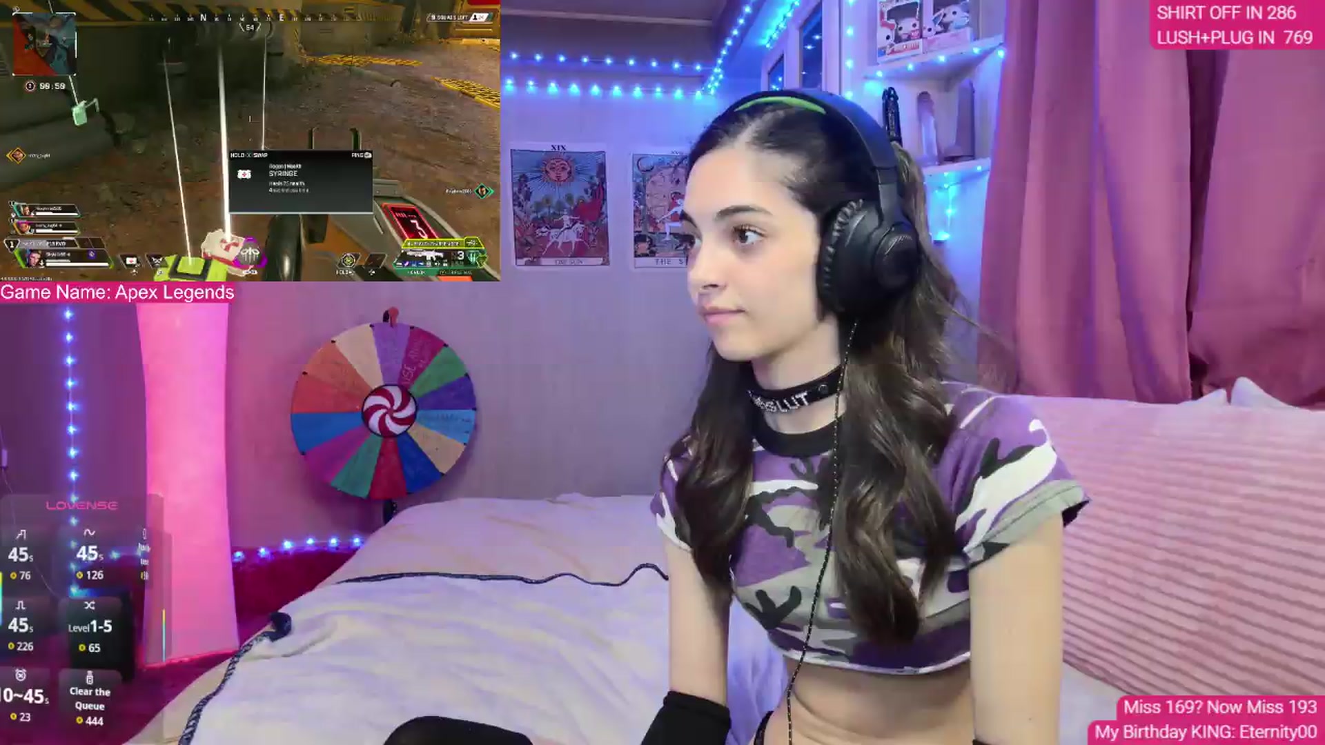 Gallery image thumbnail from Skybaby69's myfreecams stream on, 08/01/2026, 05:15 image 2 of 20