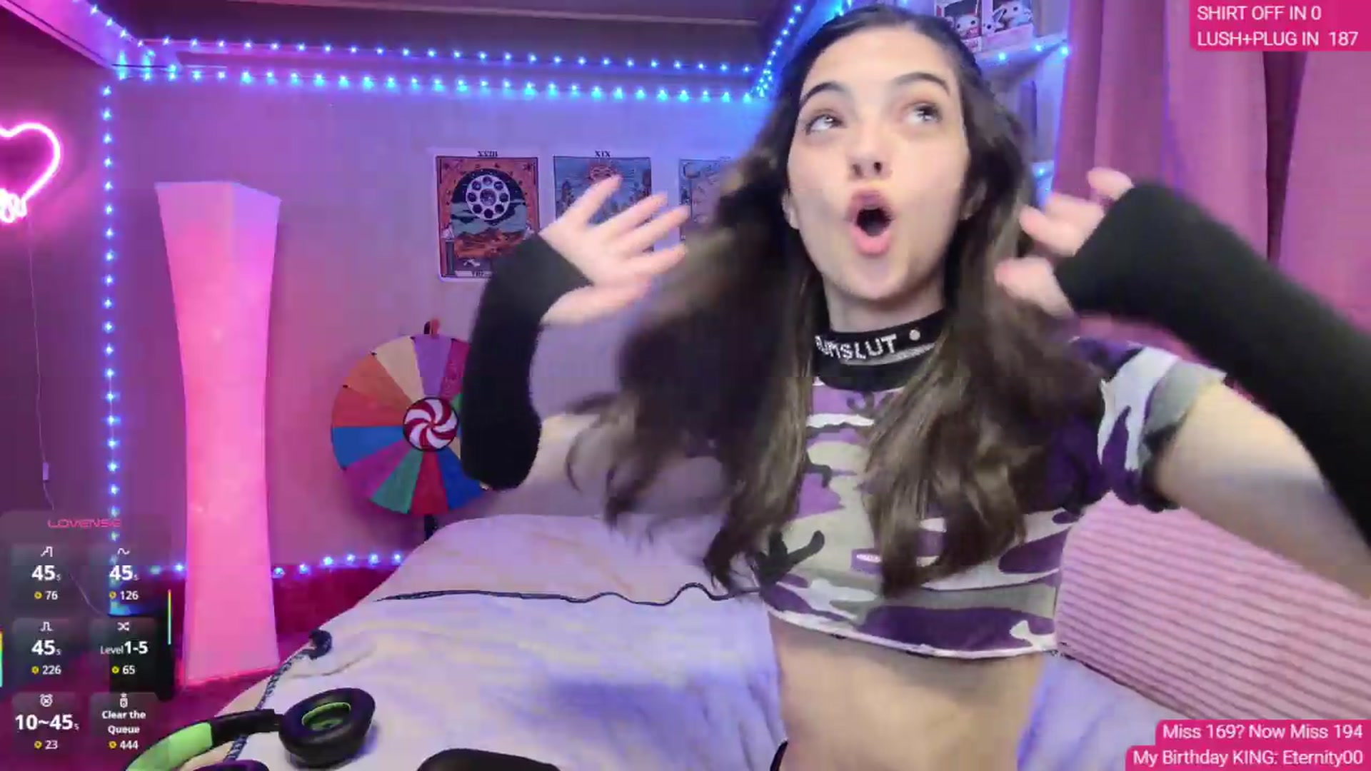 Gallery image thumbnail from Skybaby69's myfreecams stream on, 08/01/2026, 05:15 image 7 of 20