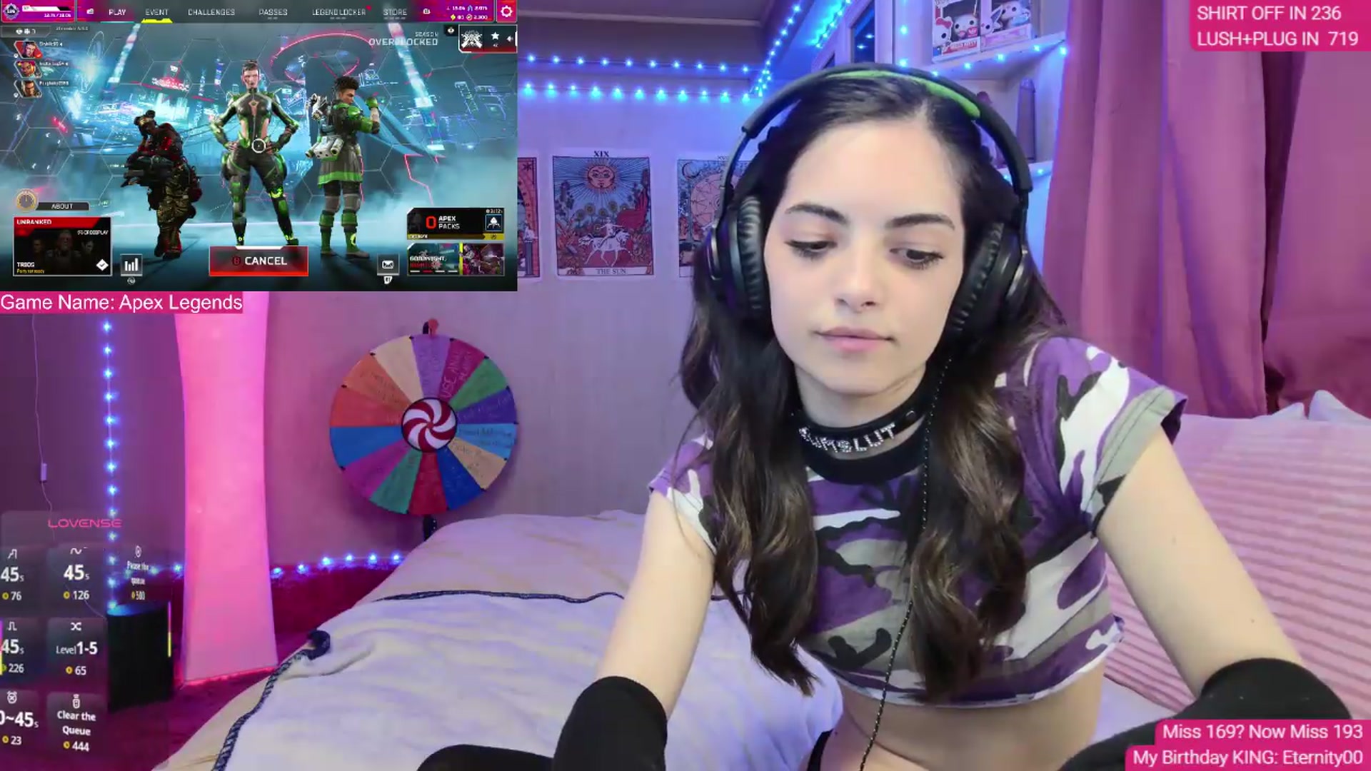Gallery image thumbnail from Skybaby69's myfreecams stream on, 08/01/2026, 05:15 image 6 of 20
