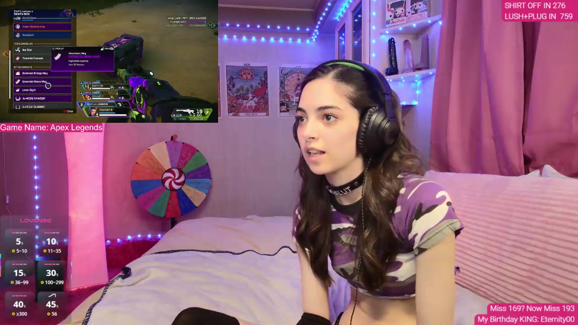 Gallery image thumbnail from Skybaby69's myfreecams stream on, 08/01/2026, 05:15 image 4 of 20