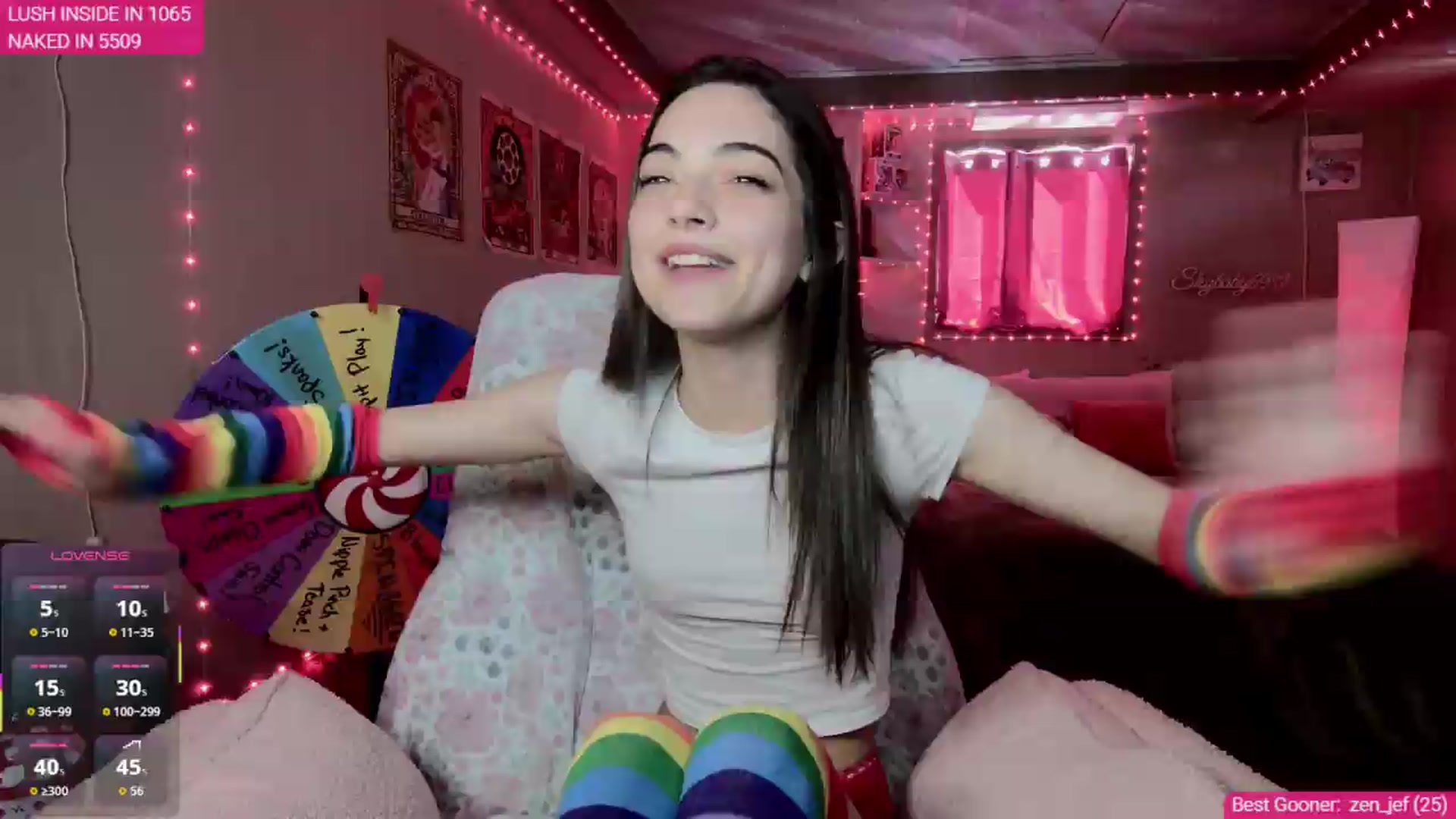 Gallery image thumbnail from Skybaby69's myfreecams stream on, 08/04/2026, 22:23 image 8 of 20