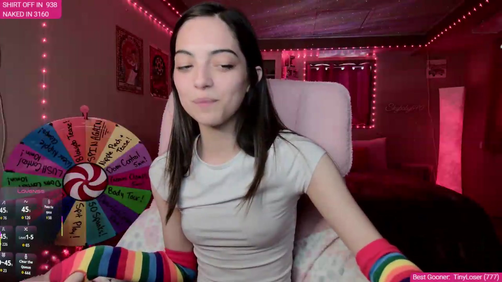 Gallery image thumbnail from Skybaby69's myfreecams stream on, 08/05/2026, 02:54 image 16 of 20