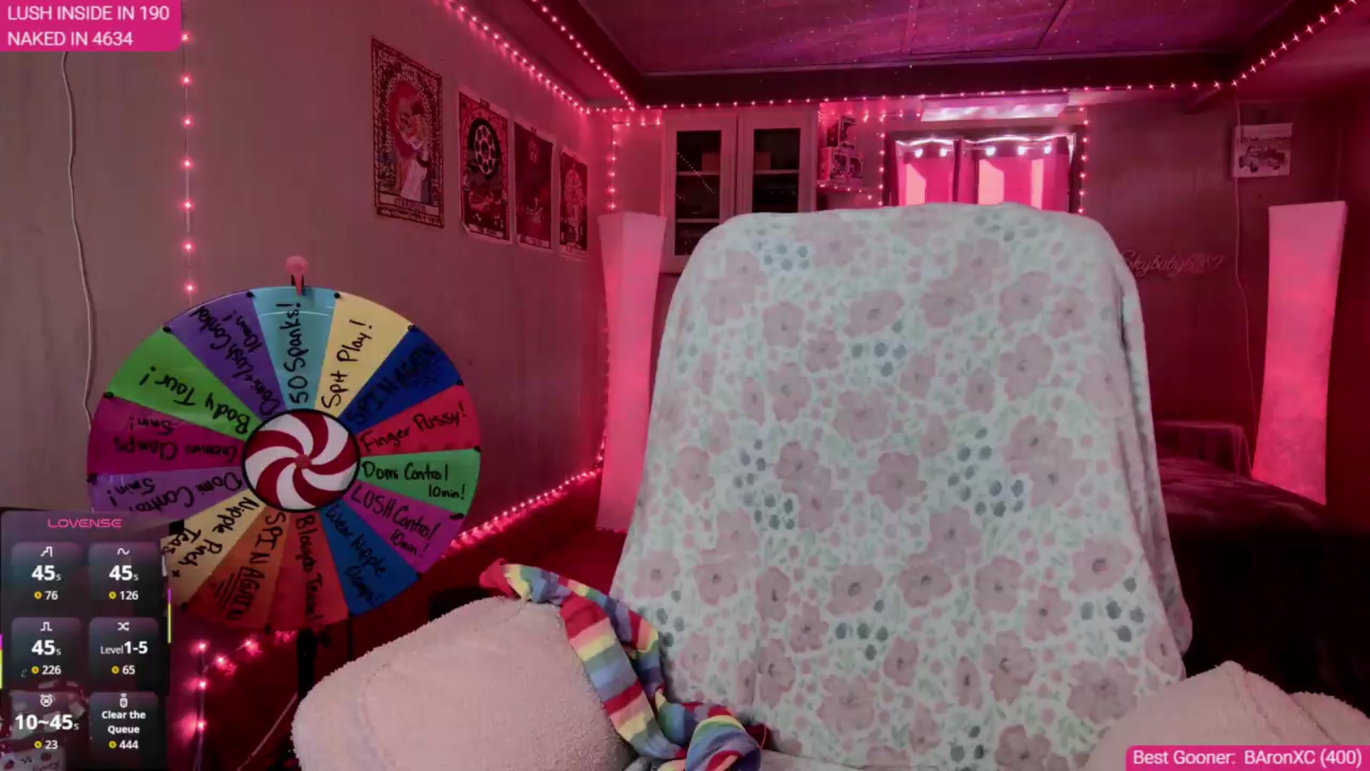 Gallery image thumbnail from Skybaby69's myfreecams stream on, 08/05/2026, 02:54 image 7 of 20