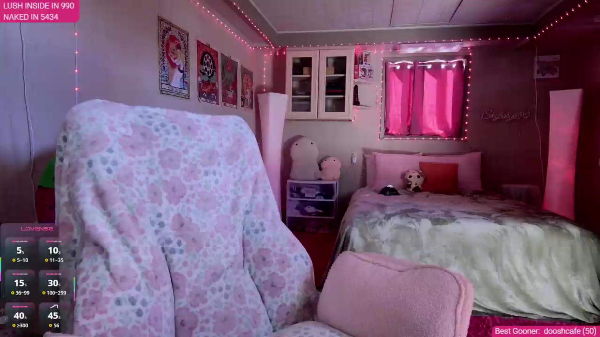 Gallery image thumbnail from Skybaby69's myfreecams stream on, 08/05/2026, 02:54 image 3 of 20