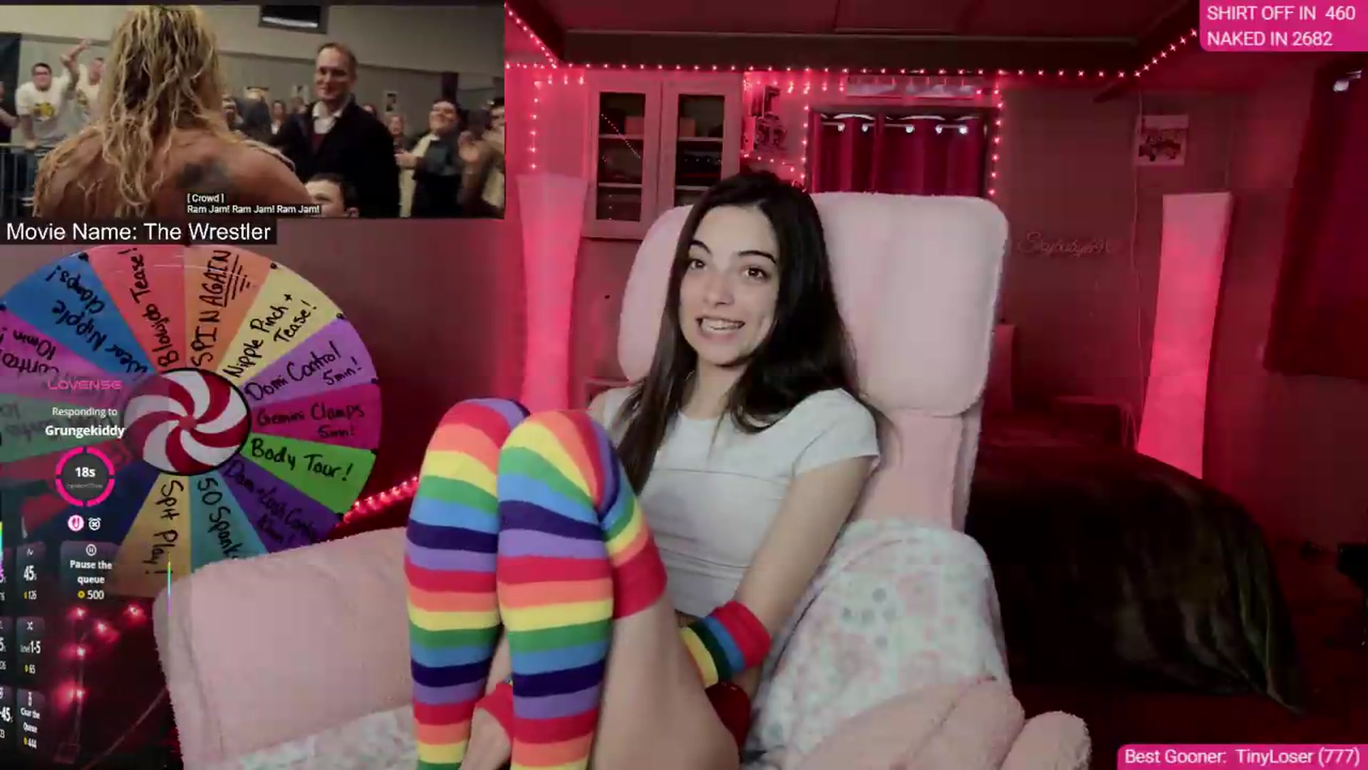 Gallery image thumbnail from Skybaby69's myfreecams stream on, 08/05/2026, 02:54 image 18 of 20