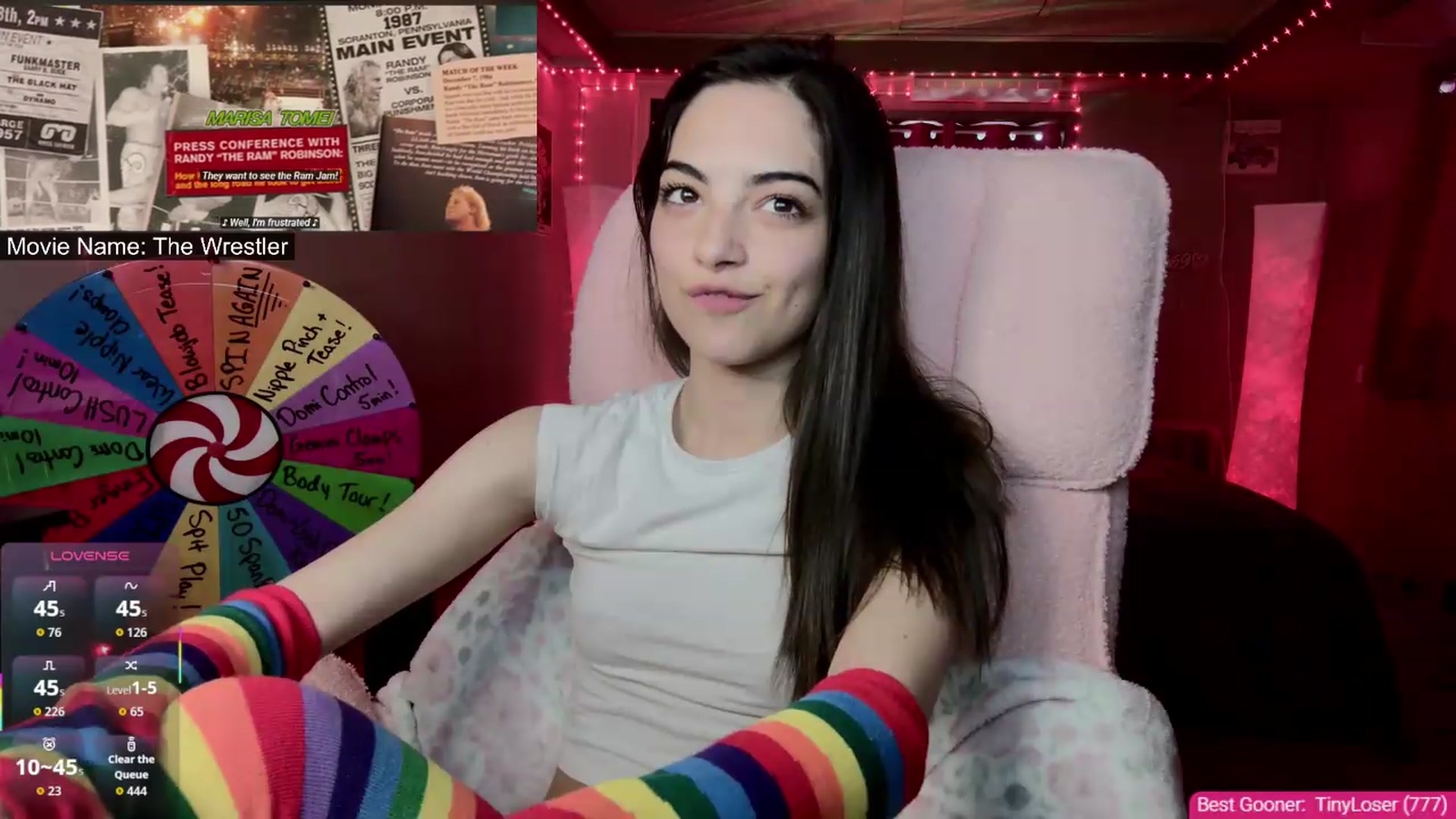 Gallery image thumbnail from Skybaby69's myfreecams stream on, 08/05/2026, 02:54 image 17 of 20