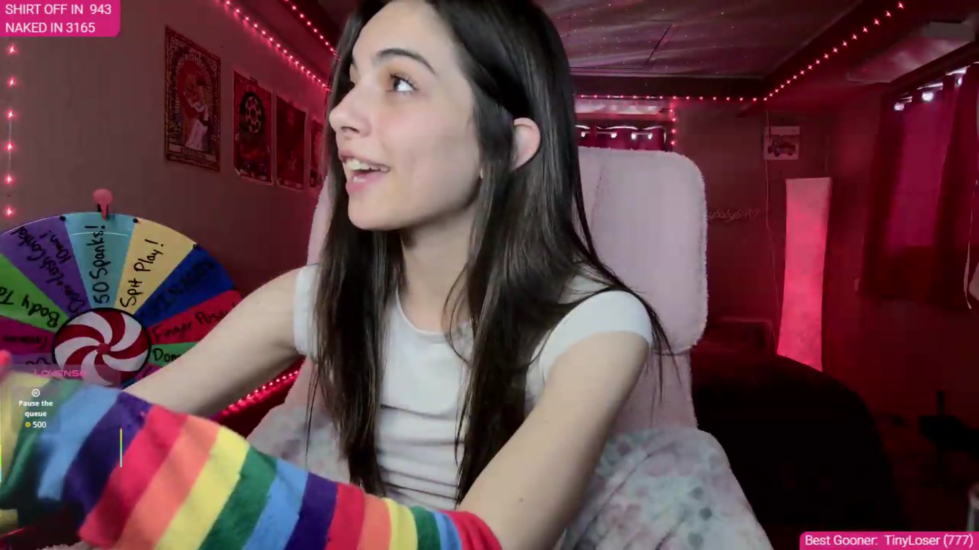 Gallery image thumbnail from Skybaby69's myfreecams stream on, 08/05/2026, 02:54 image 14 of 20