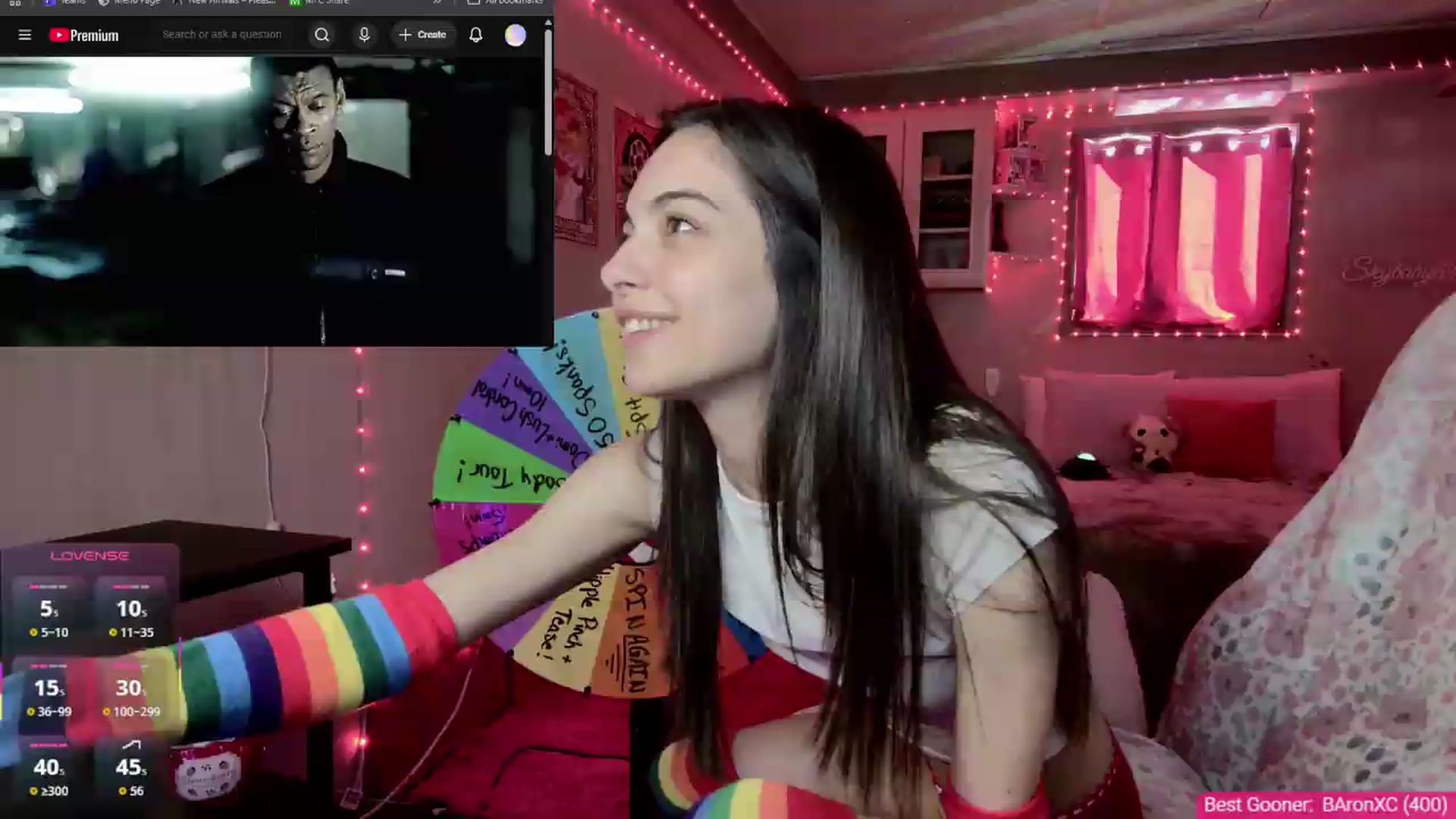 Gallery image thumbnail from Skybaby69's myfreecams stream on, 08/05/2026, 02:54 image 4 of 20