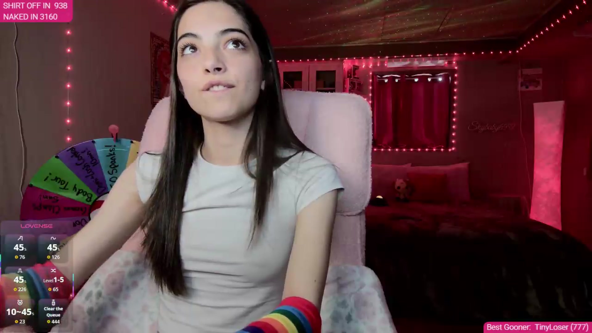 Gallery image thumbnail from Skybaby69's myfreecams stream on, 08/05/2026, 02:54 image 15 of 20