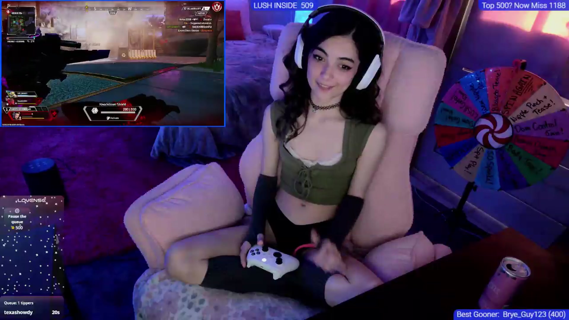 Gallery image thumbnail from Skybaby69's myfreecams stream on, 08/07/2026, 02:47 image 6 of 20