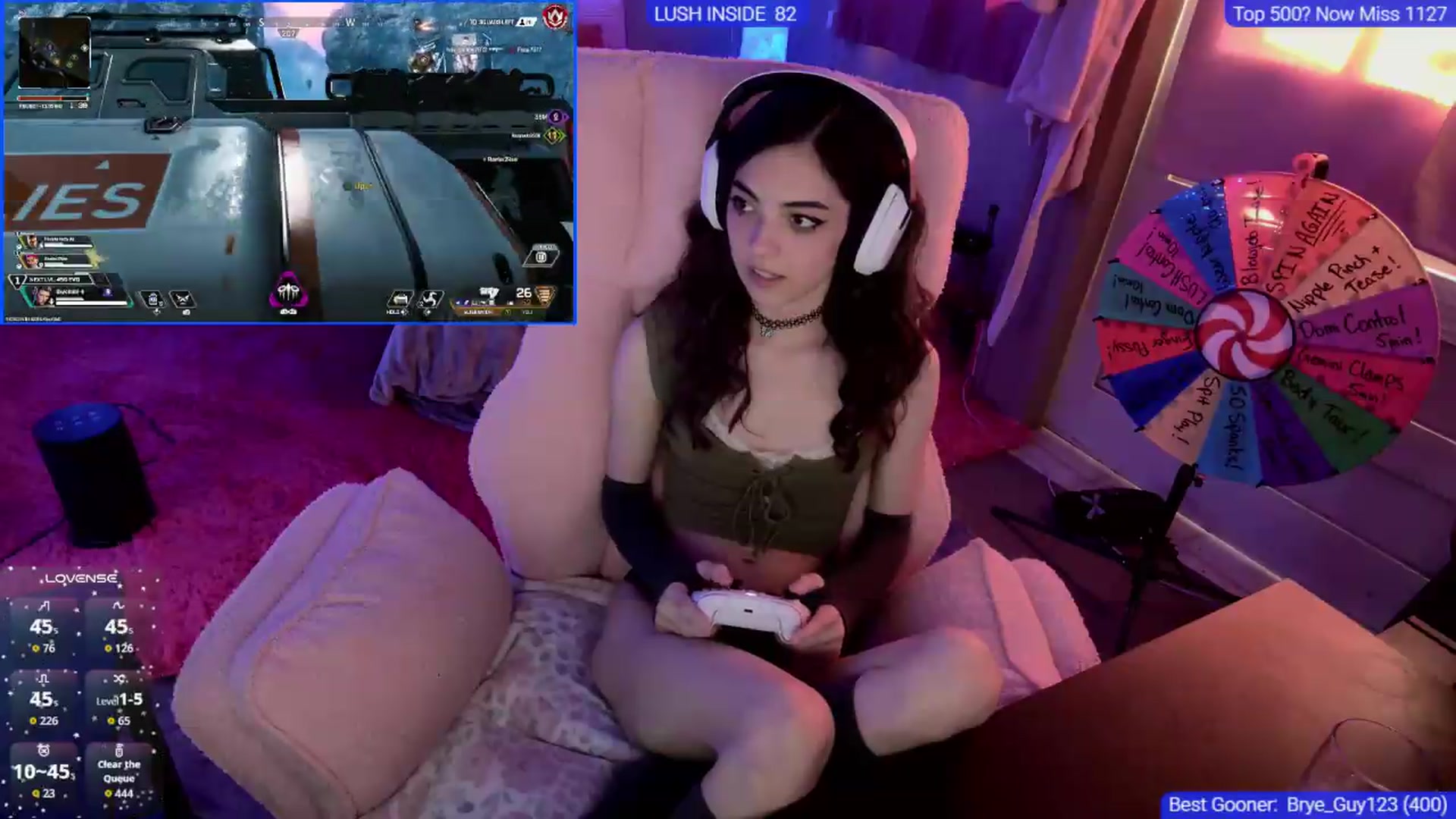 Gallery image thumbnail from Skybaby69's myfreecams stream on, 08/07/2026, 02:47 image 12 of 20