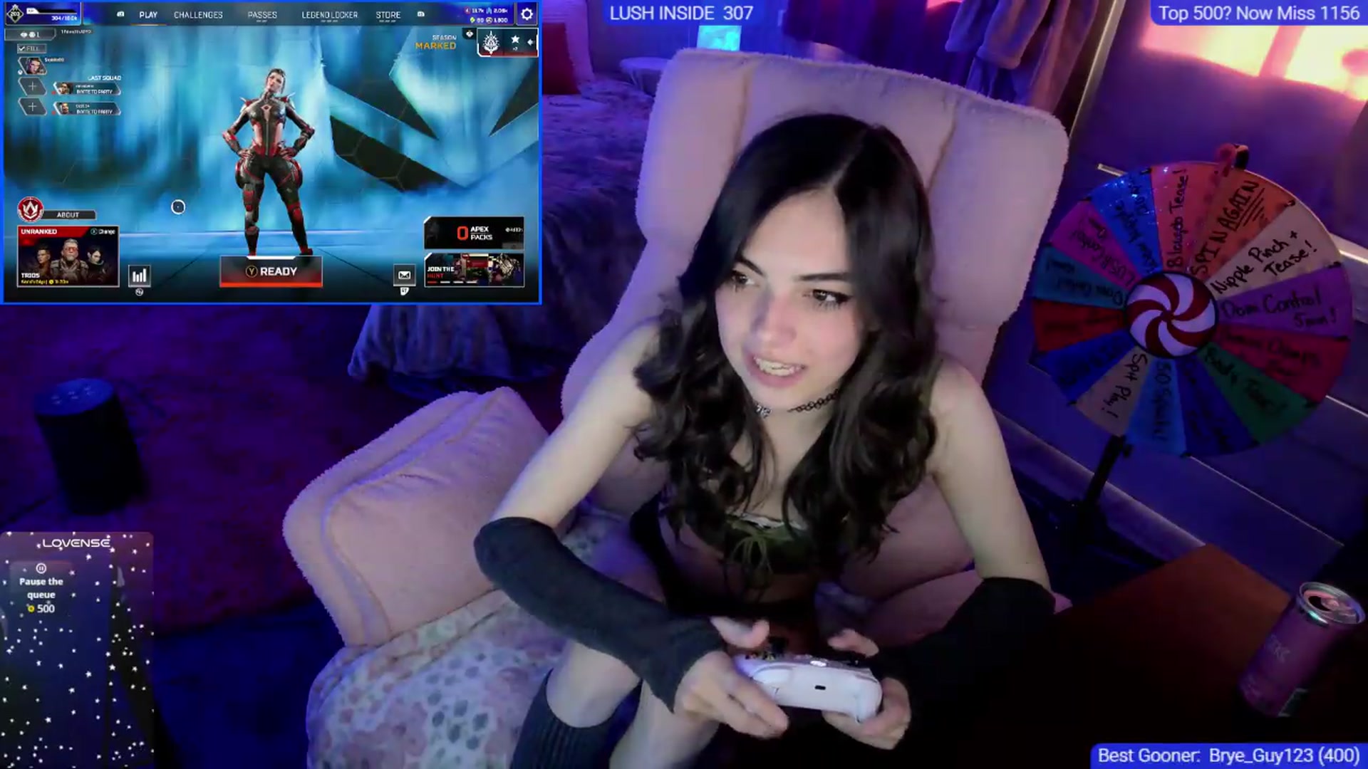 Gallery image thumbnail from Skybaby69's myfreecams stream on, 08/07/2026, 02:47 image 9 of 20