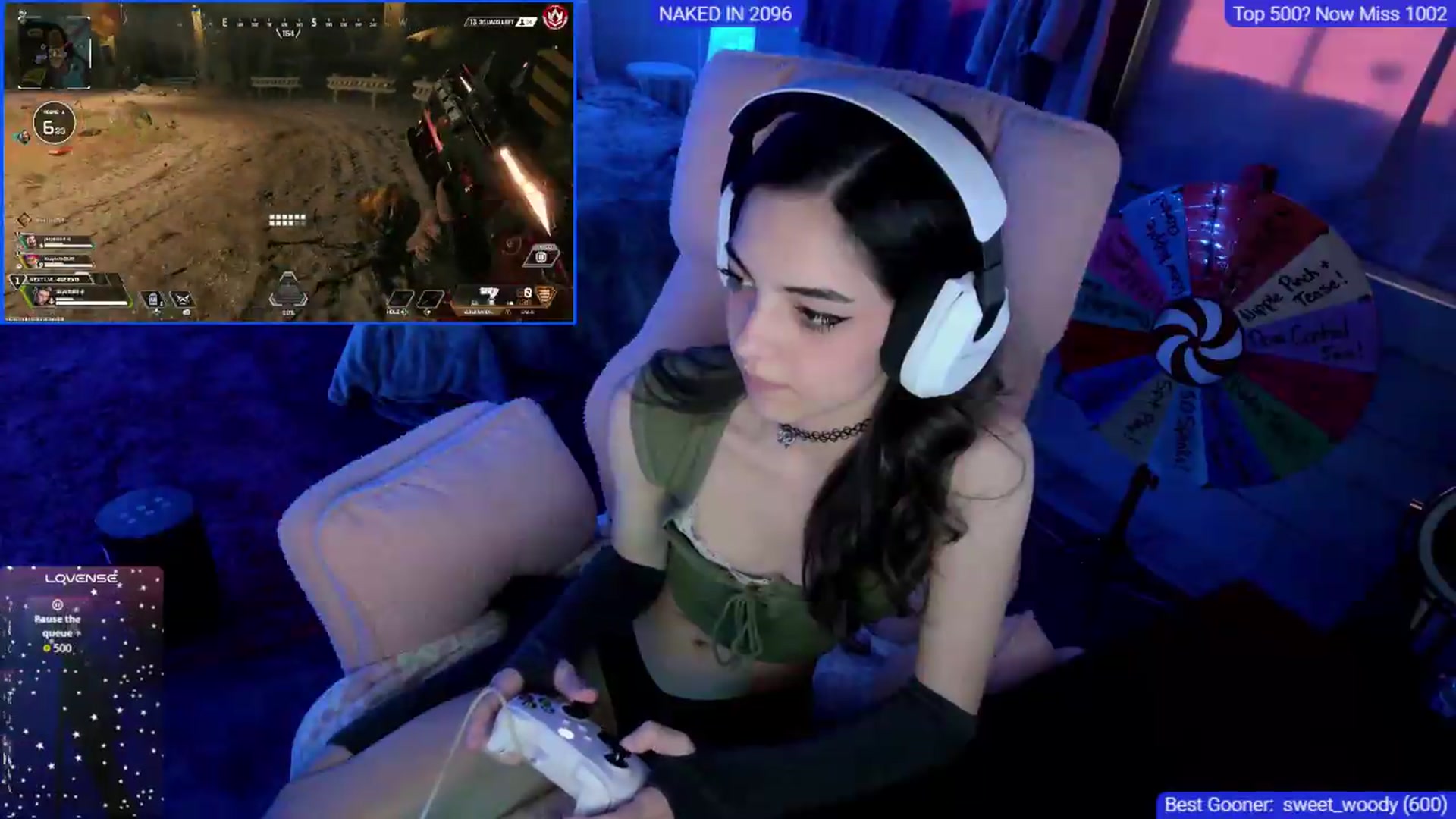 Gallery image thumbnail from Skybaby69's myfreecams stream on, 08/07/2026, 02:47 image 19 of 20