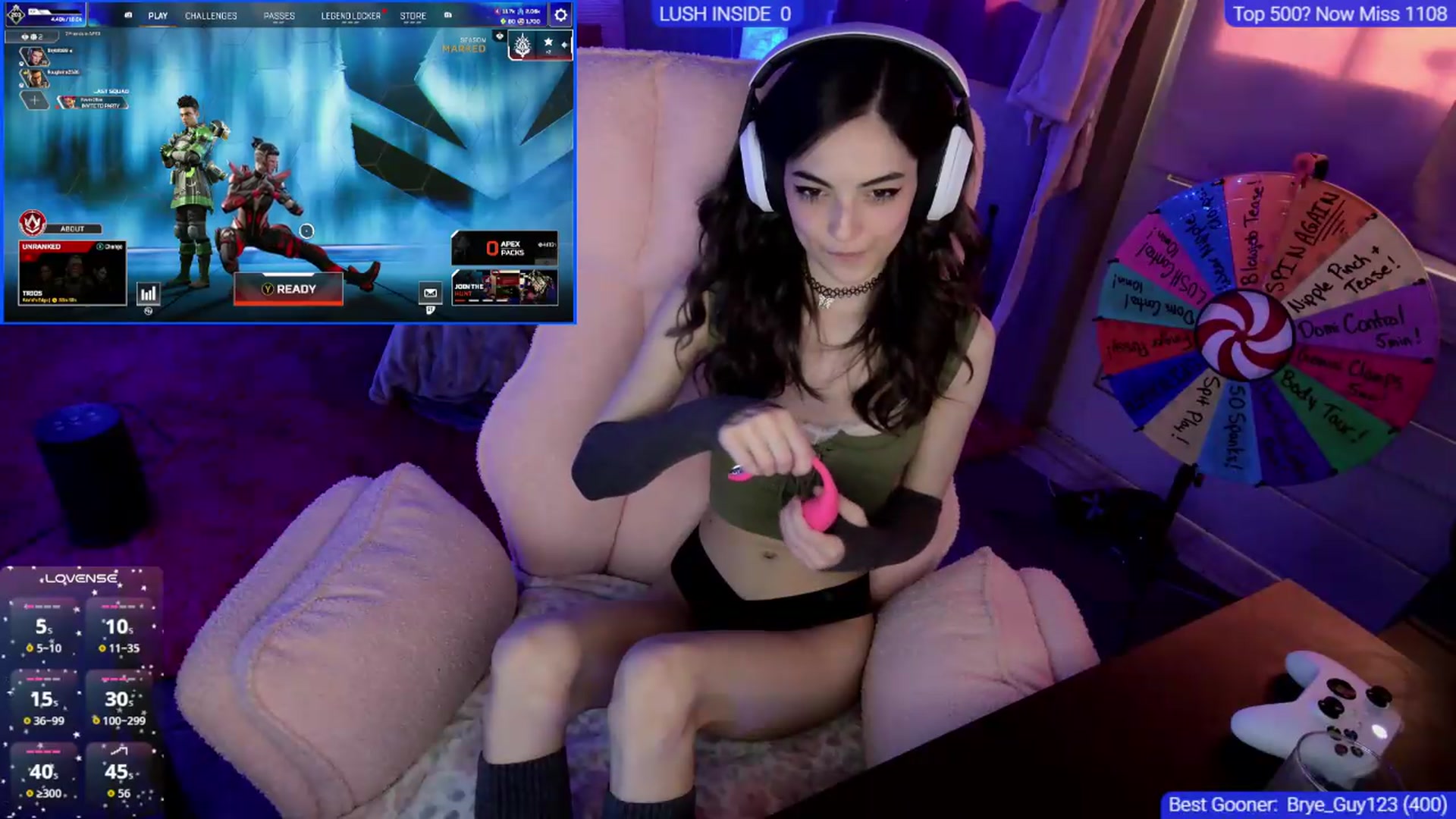 Gallery image thumbnail from Skybaby69's myfreecams stream on, 08/07/2026, 02:47 image 13 of 20