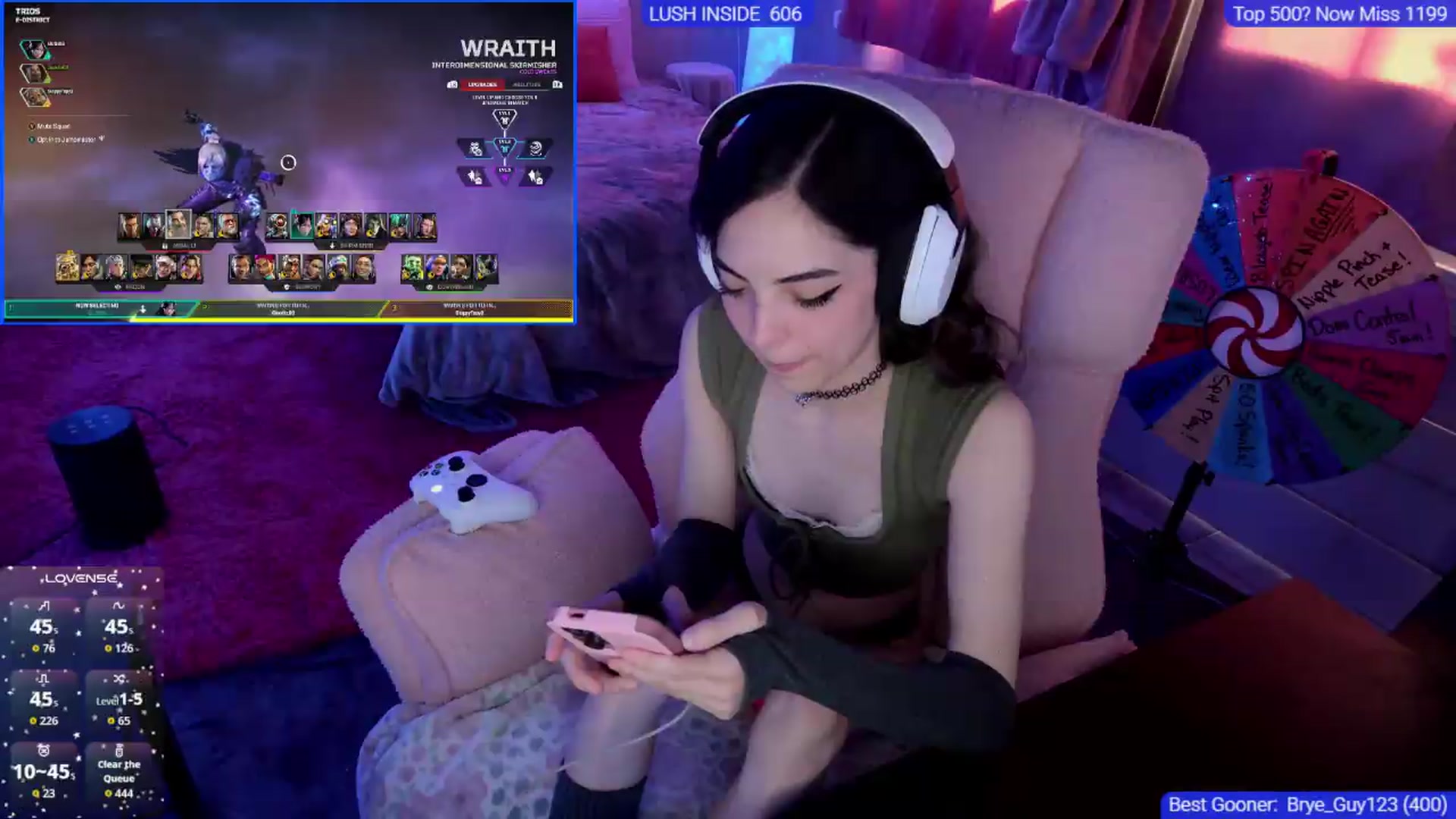 Gallery image thumbnail from Skybaby69's myfreecams stream on, 08/07/2026, 02:47 image 4 of 20