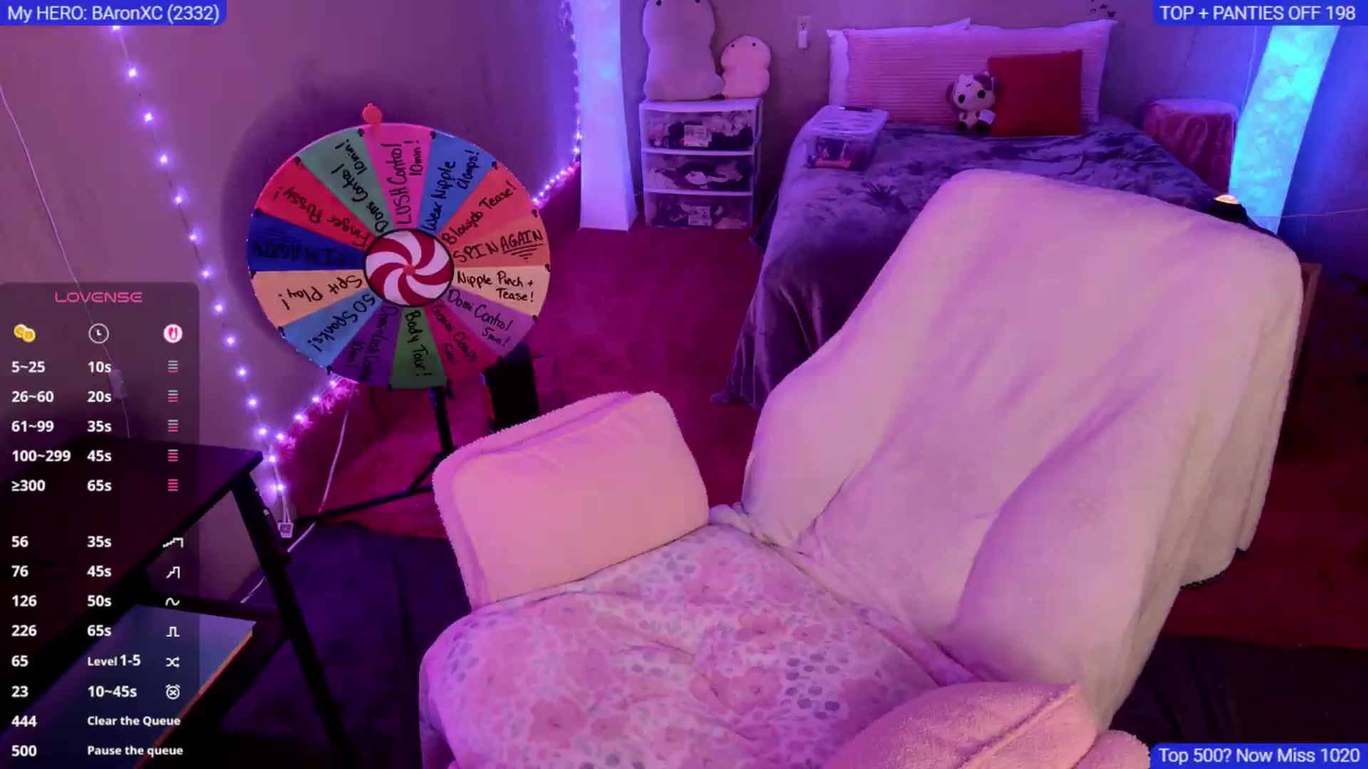 Gallery image thumbnail from Skybaby69's myfreecams stream on, 08/11/2026, 05:09 image 9 of 20