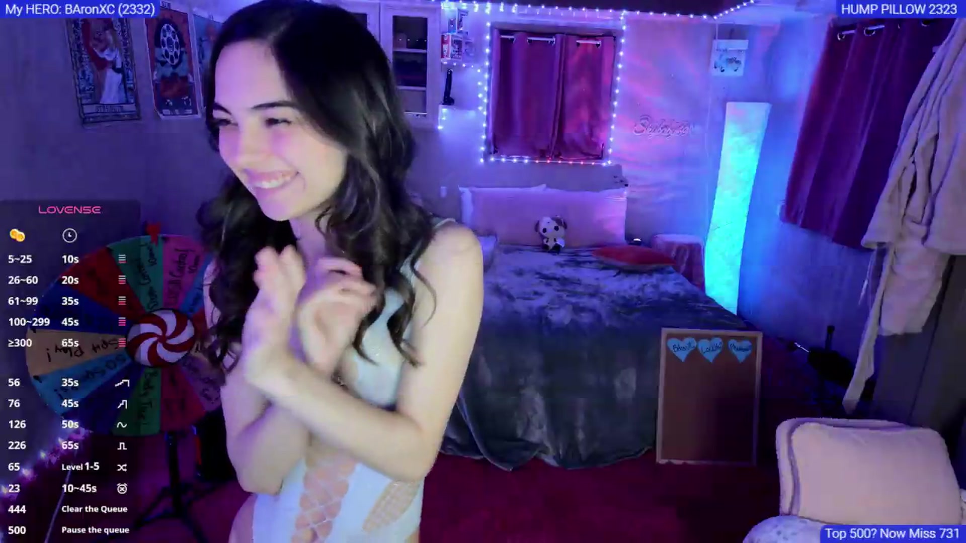 Gallery image thumbnail from Skybaby69's myfreecams stream on, 08/11/2026, 07:05 image 12 of 20
