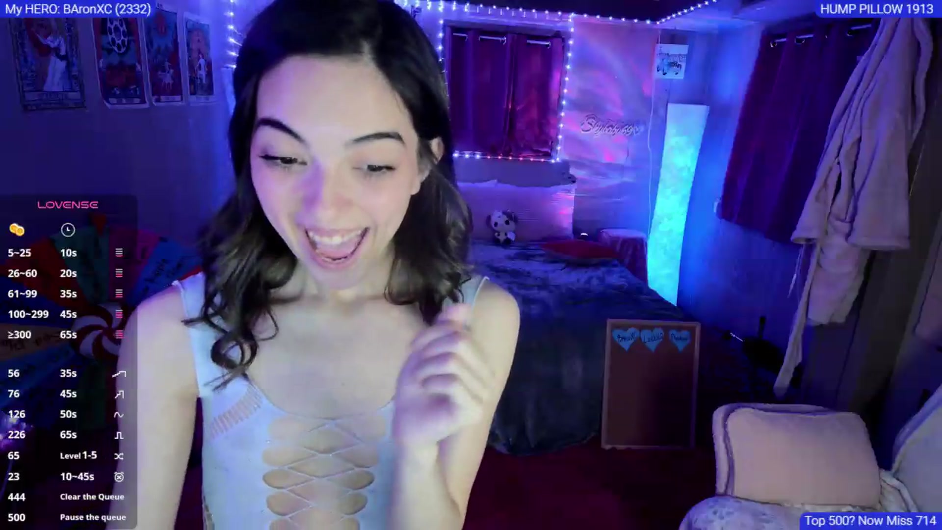 Gallery image thumbnail from Skybaby69's myfreecams stream on, 08/11/2026, 07:05 image 14 of 20