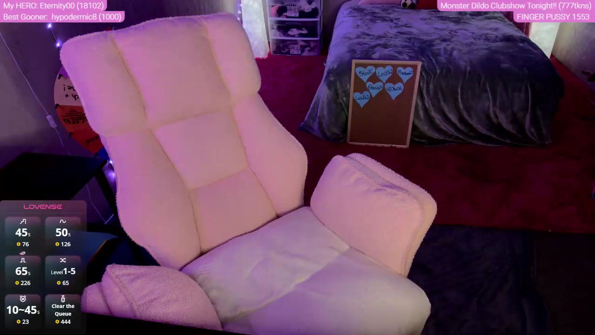 Gallery image thumbnail from Skybaby69's myfreecams stream on, 08/16/2026, 02:18 image 20 of 20