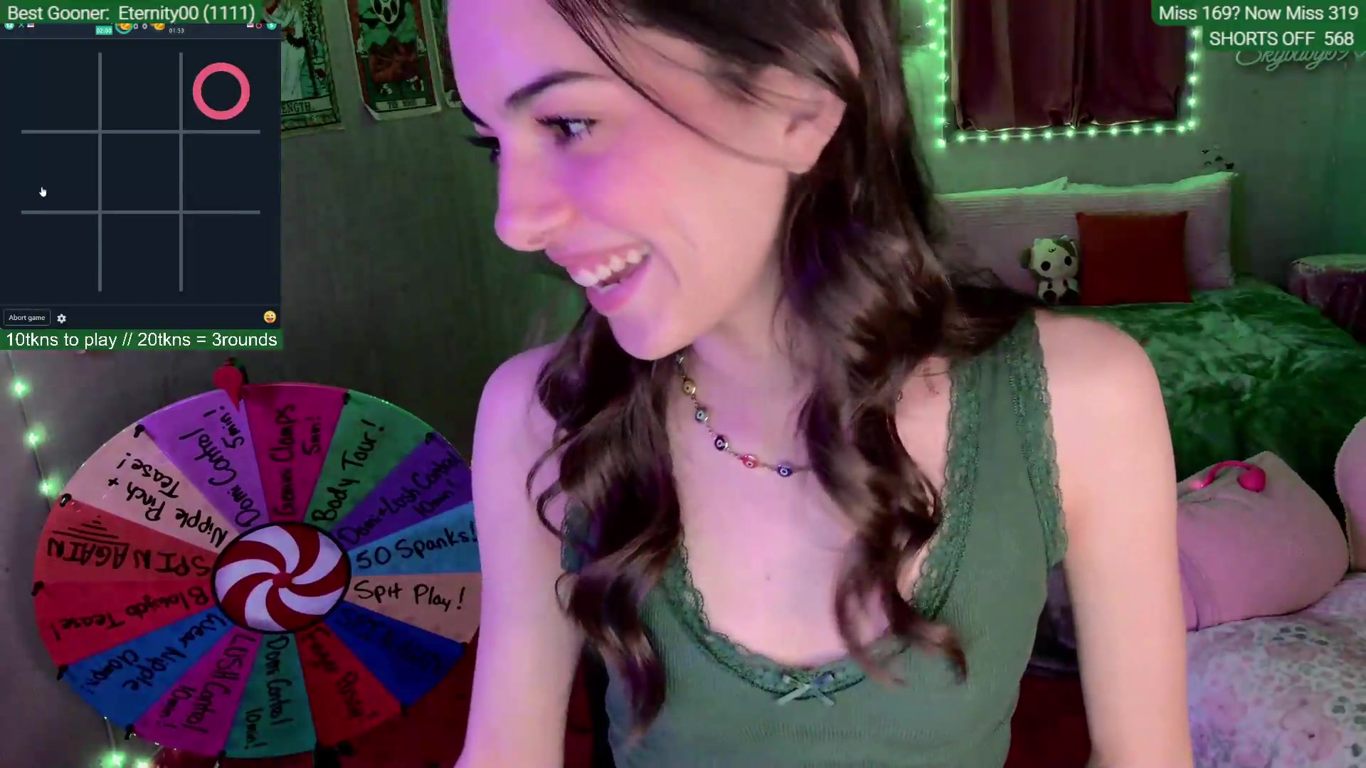 Gallery image thumbnail from Skybaby69's myfreecams stream on, 08/19/2026, 04:34 image 10 of 20