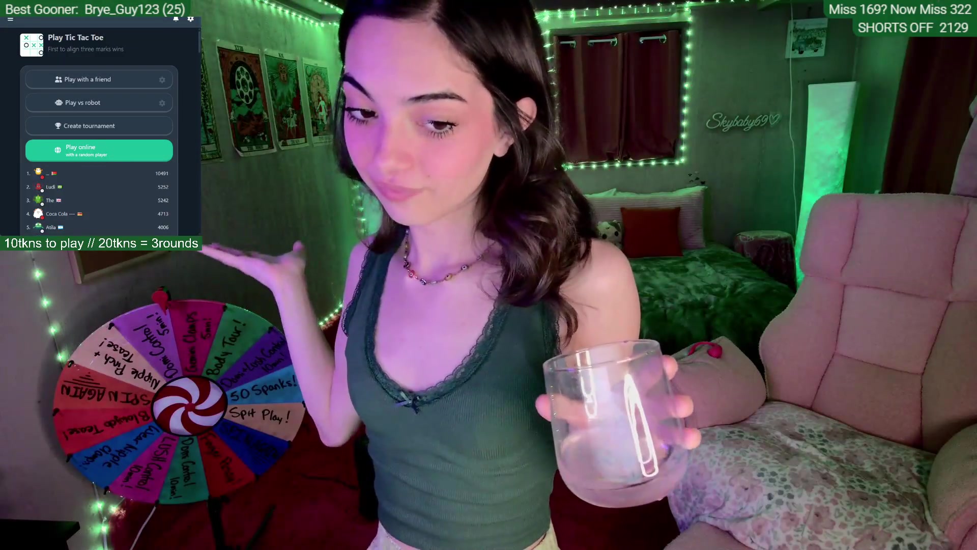 Gallery image thumbnail from Skybaby69's myfreecams stream on, 08/19/2026, 04:34 image 7 of 20