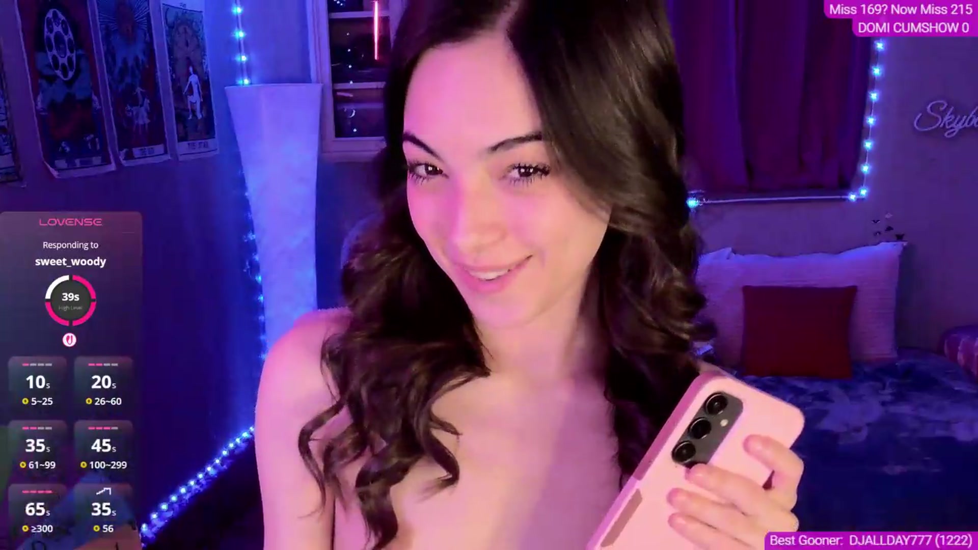 Gallery image thumbnail from Skybaby69's myfreecams stream on, 08/21/2026, 05:17 image 16 of 20