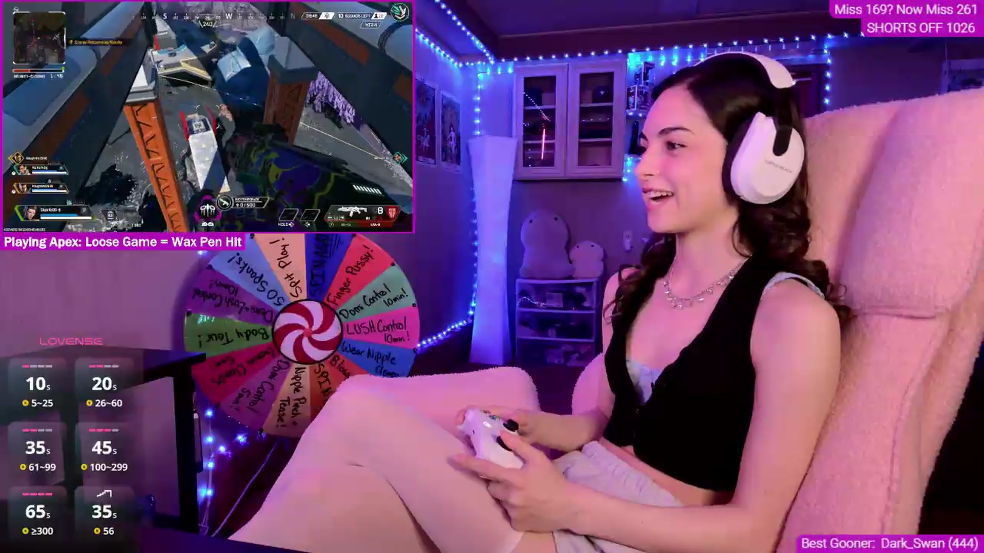 Gallery image thumbnail from Skybaby69's myfreecams stream on, 08/21/2026, 05:17 image 6 of 20