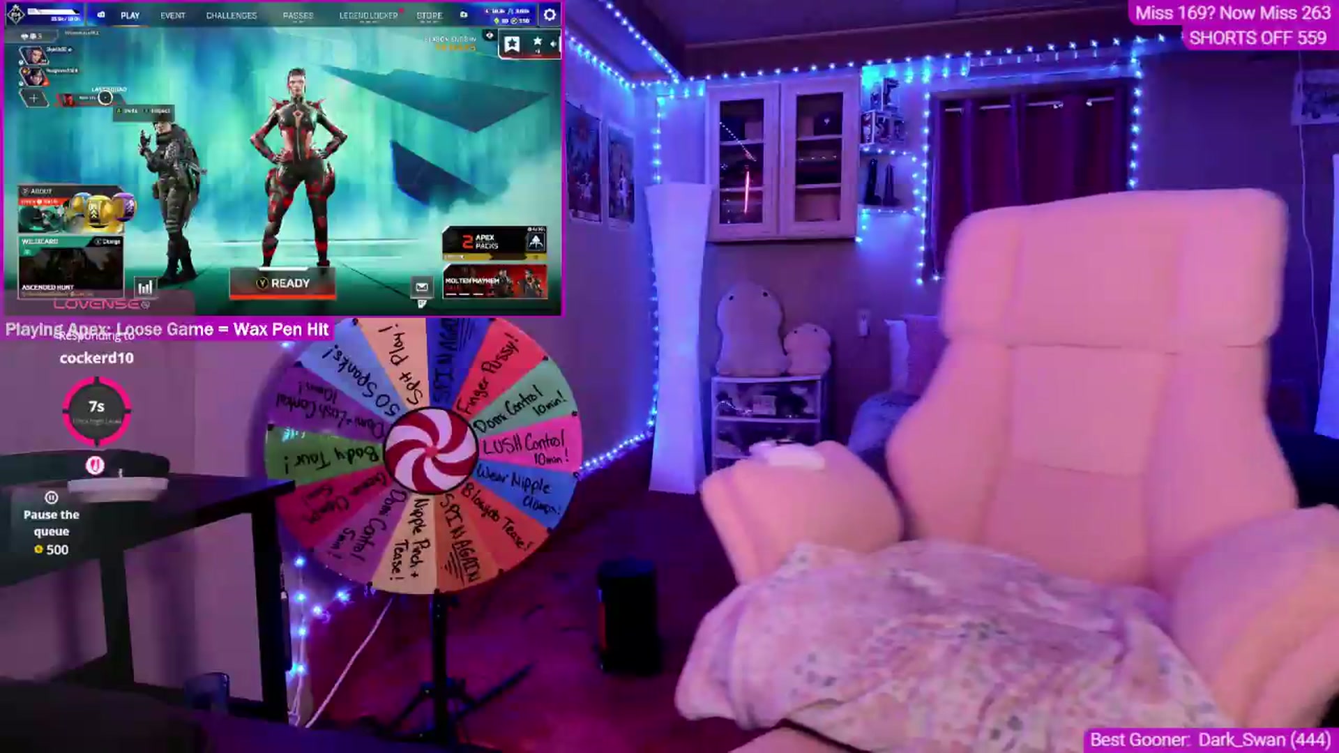 Gallery image thumbnail from Skybaby69's myfreecams stream on, 08/21/2026, 05:17 image 9 of 20