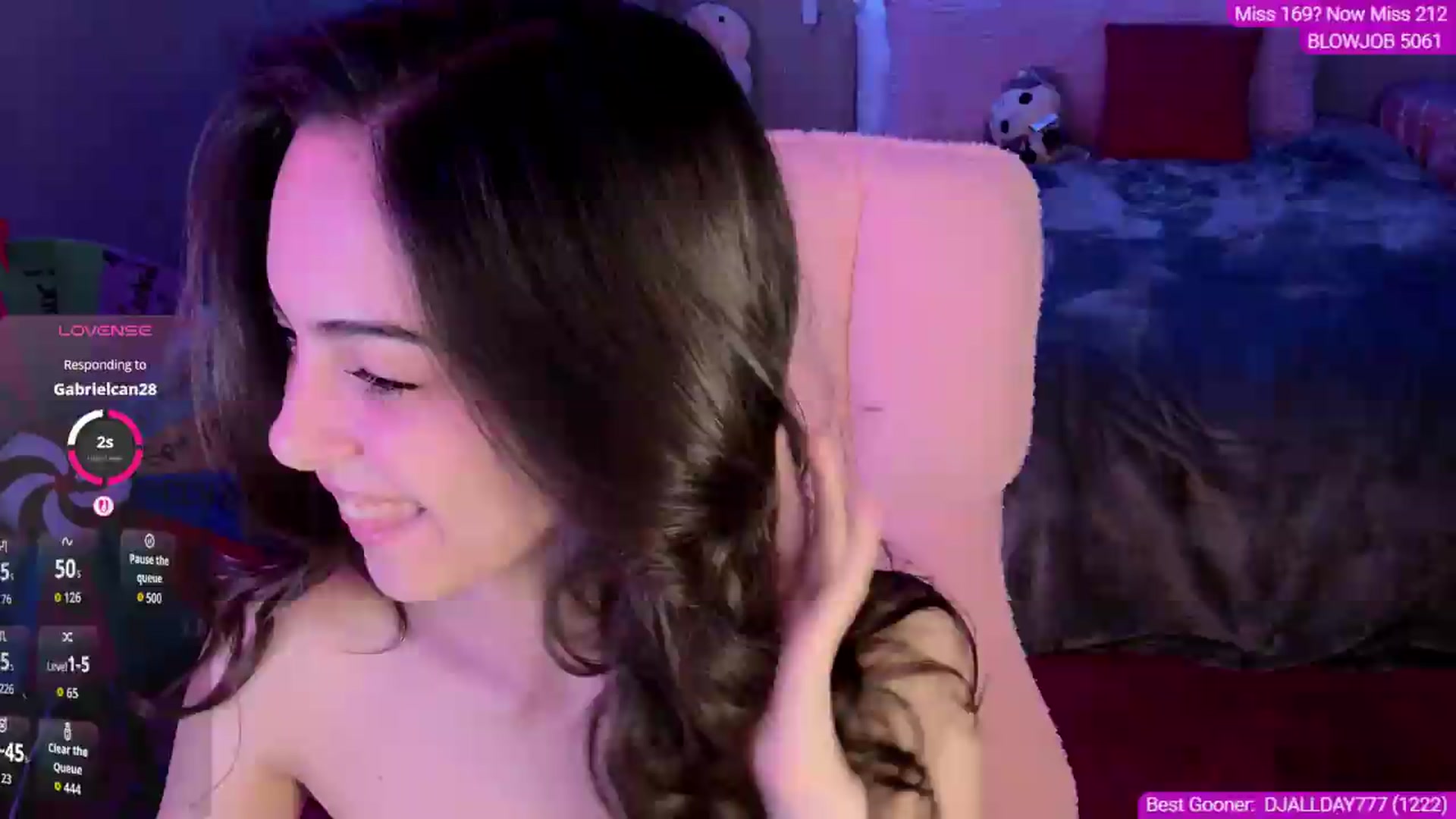 Gallery image thumbnail from Skybaby69's myfreecams stream on, 08/21/2026, 05:17 image 19 of 20