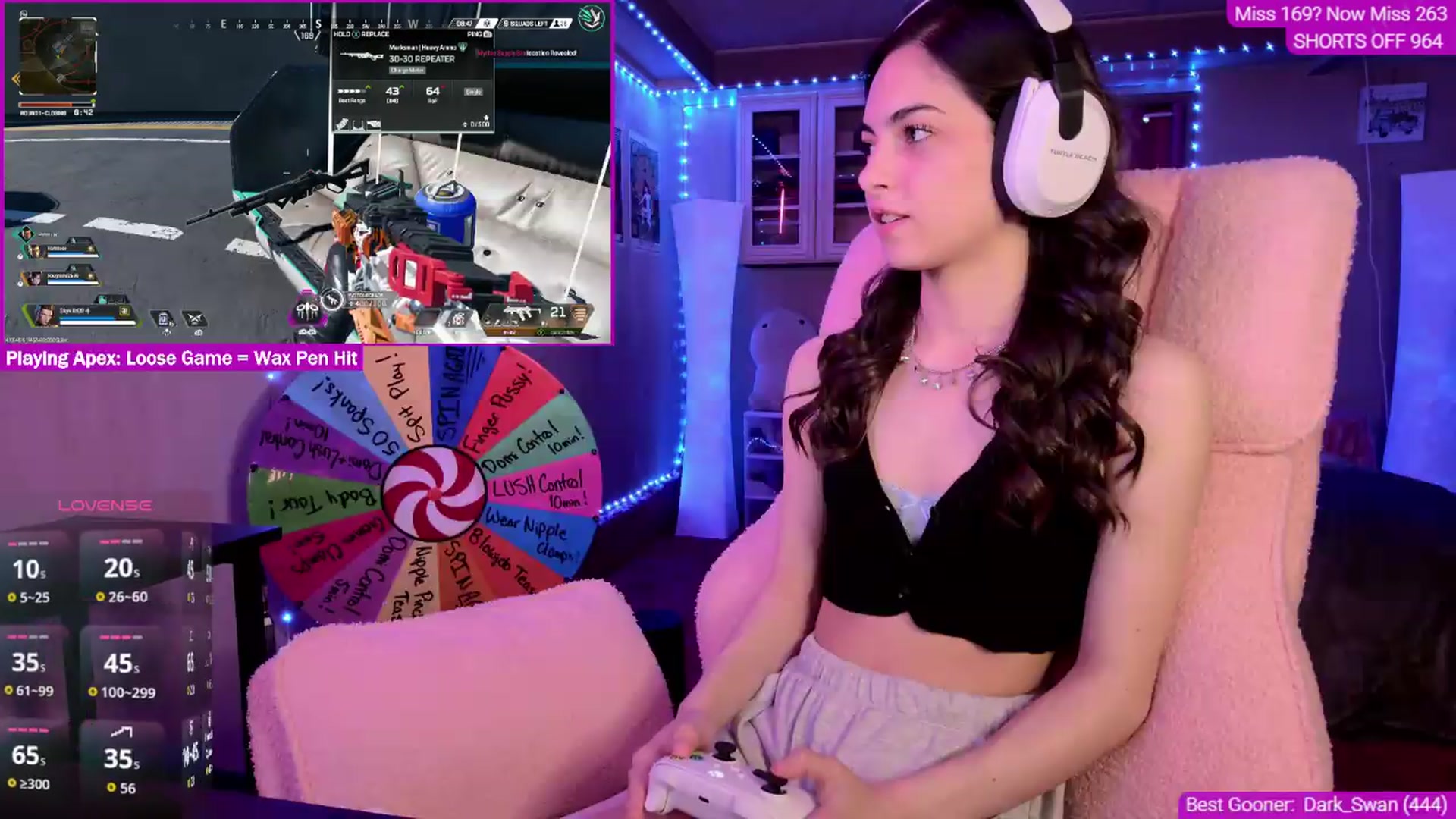 Gallery image thumbnail from Skybaby69's myfreecams stream on, 08/21/2026, 05:17 image 8 of 20