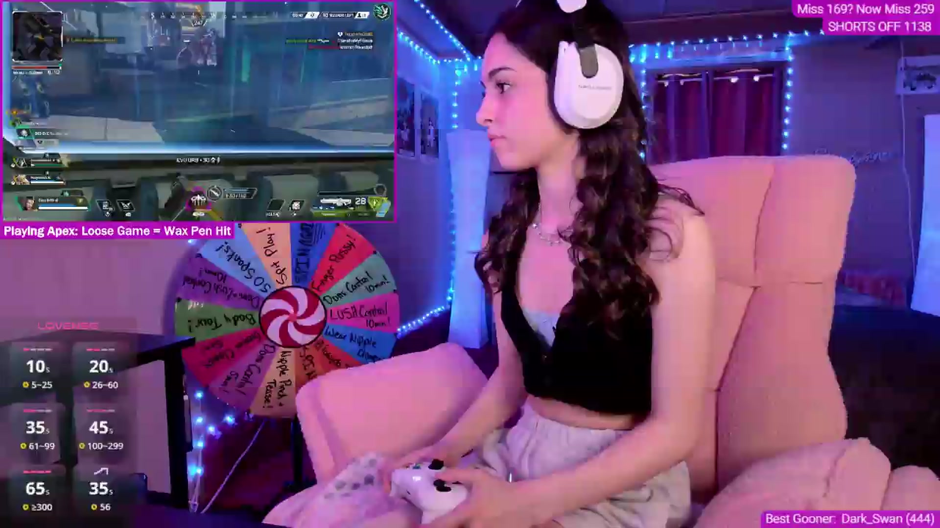Gallery image thumbnail from Skybaby69's myfreecams stream on, 08/21/2026, 05:17 image 4 of 20