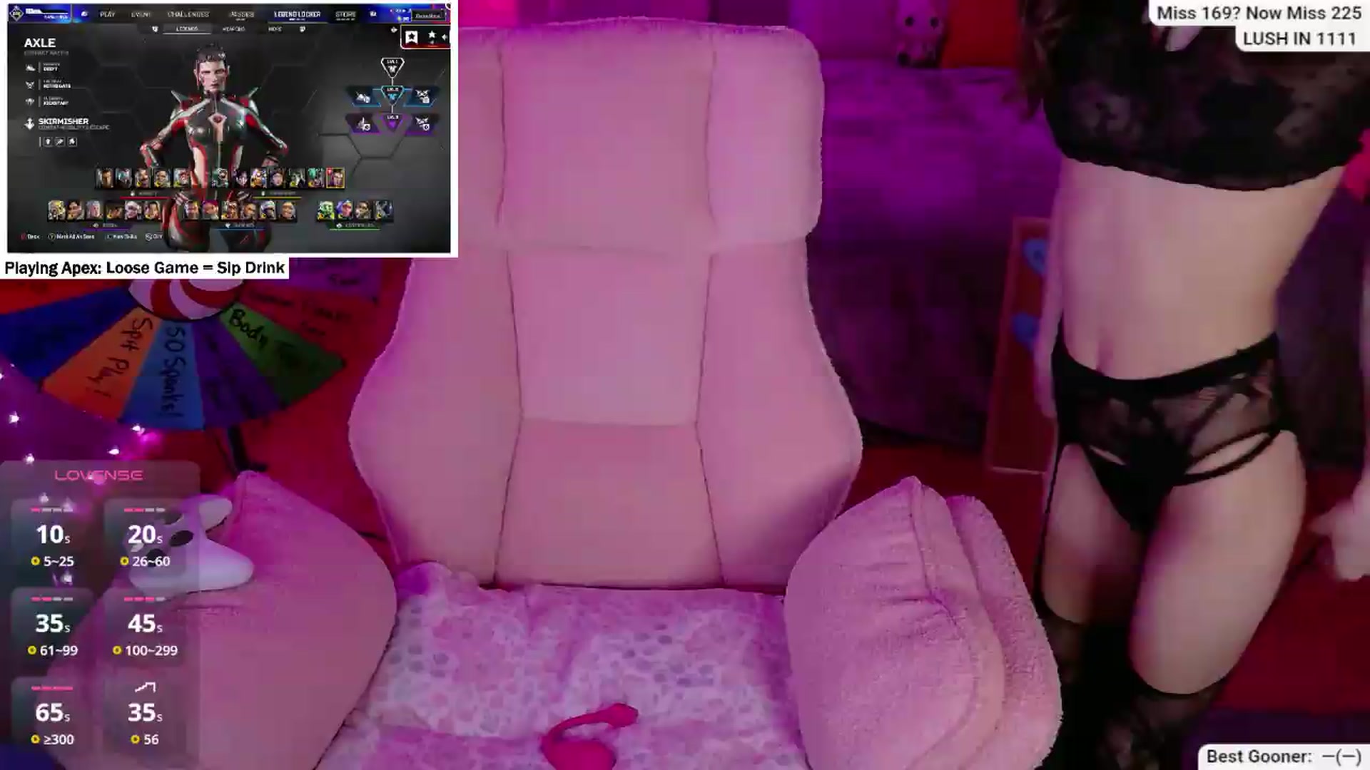 Gallery image thumbnail from Skybaby69's myfreecams stream on, 08/27/2026, 24:03 image 1 of 20