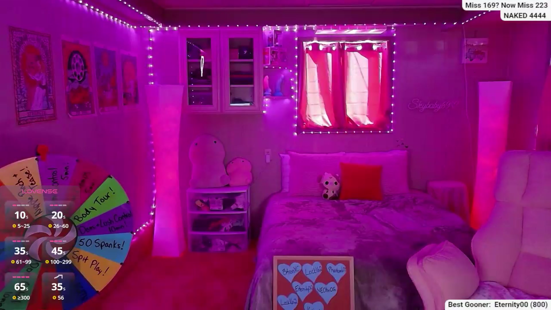 Gallery image thumbnail from Skybaby69's myfreecams stream on, 08/27/2026, 24:03 image 13 of 20