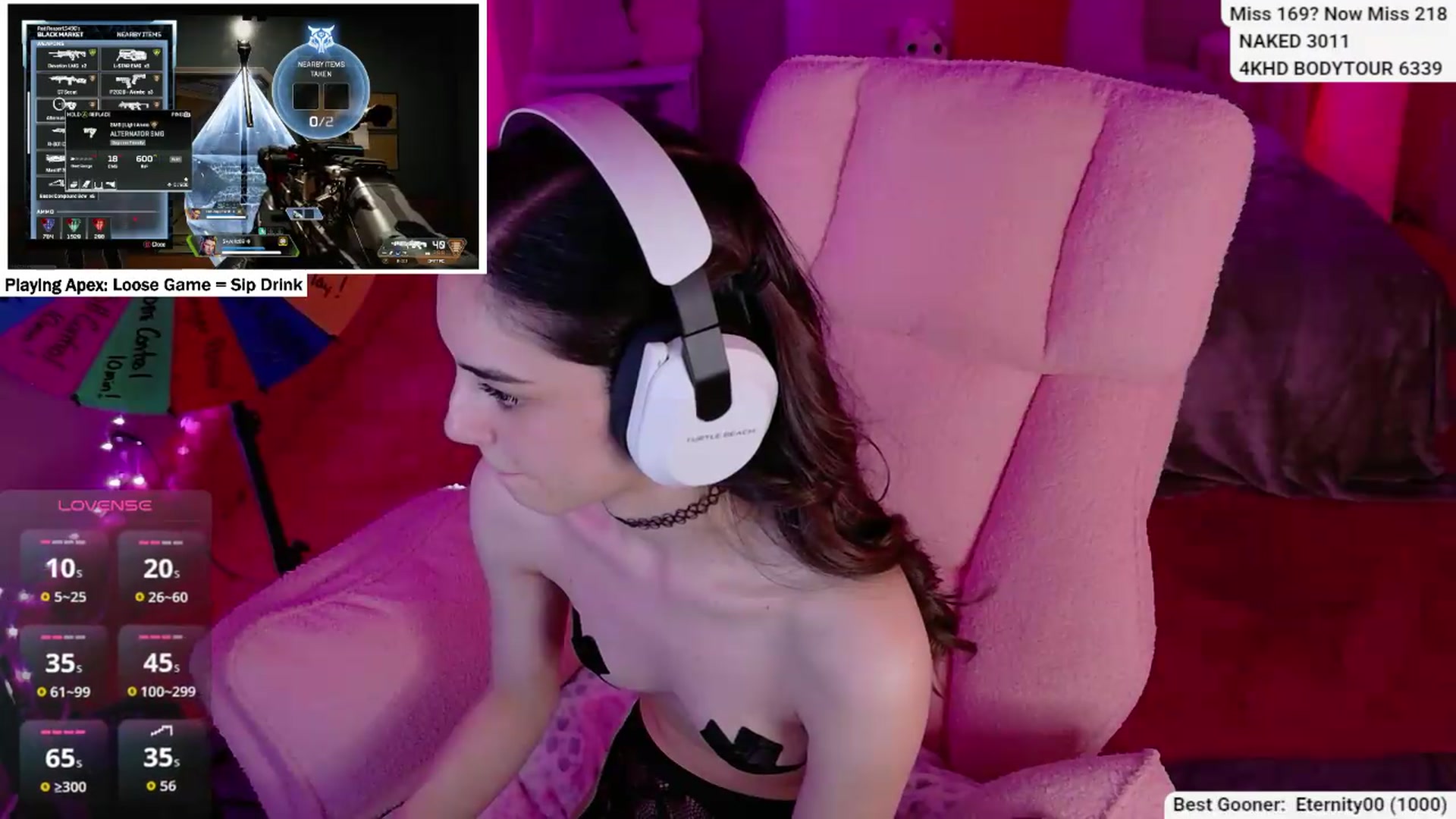 Gallery image thumbnail from Skybaby69's myfreecams stream on, 08/27/2026, 01:16 image 15 of 20
