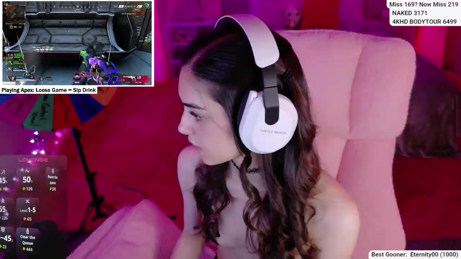 Gallery image thumbnail from Skybaby69's myfreecams stream on, 08/27/2026, 01:16 image 11 of 20