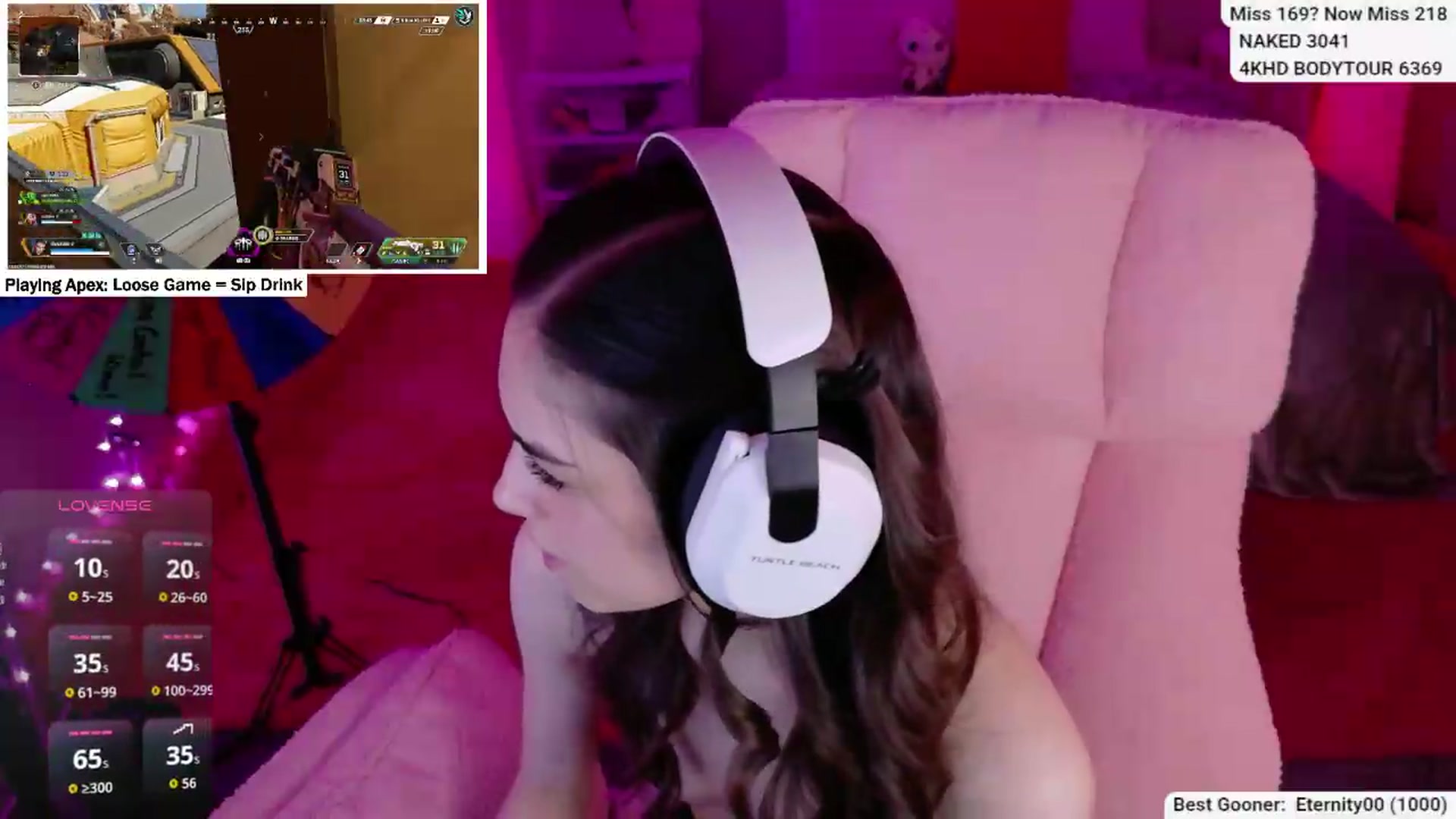 Gallery image thumbnail from Skybaby69's myfreecams stream on, 08/27/2026, 01:16 image 12 of 20