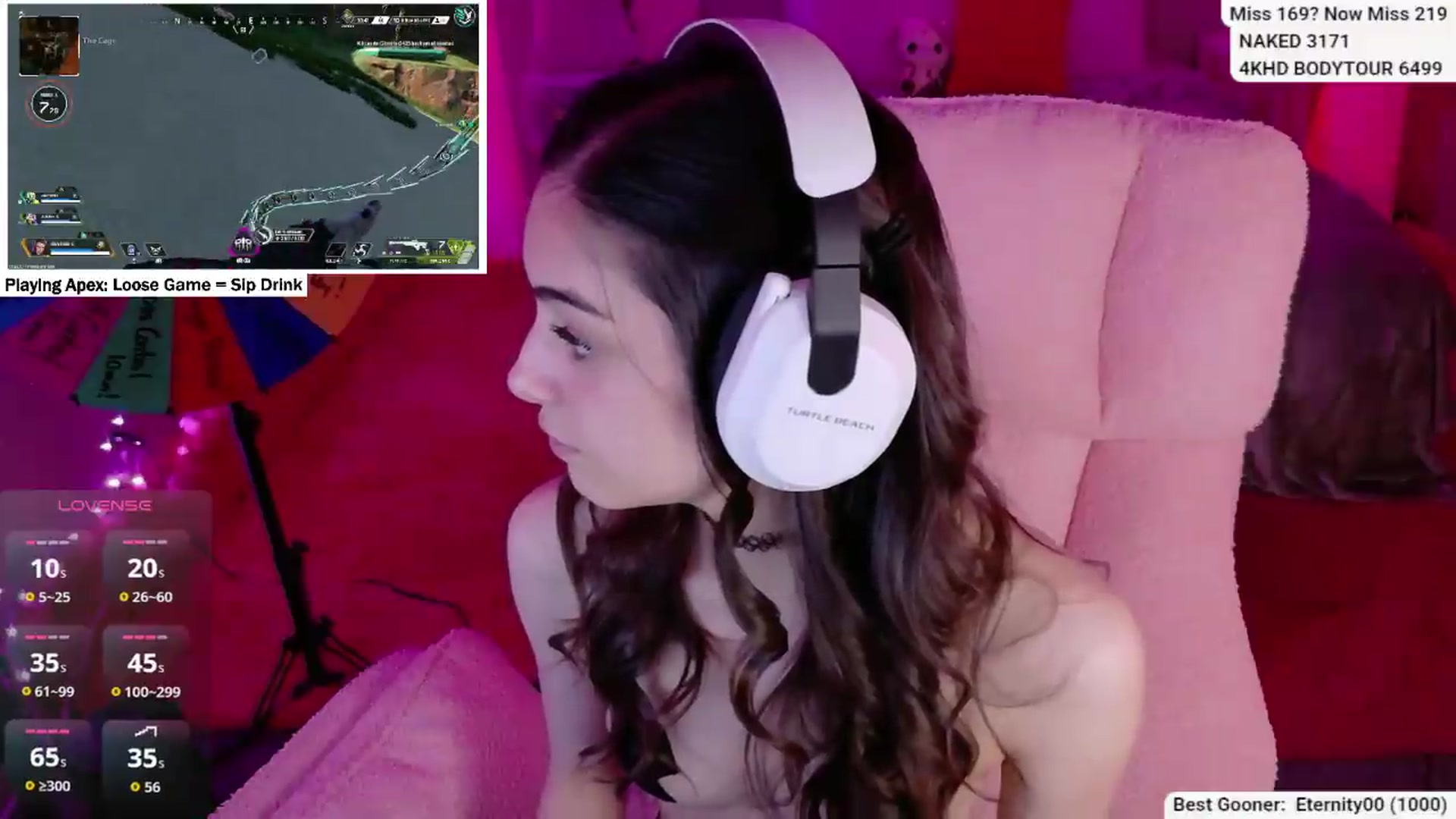 Gallery image thumbnail from Skybaby69's myfreecams stream on, 08/27/2026, 01:16 image 10 of 20