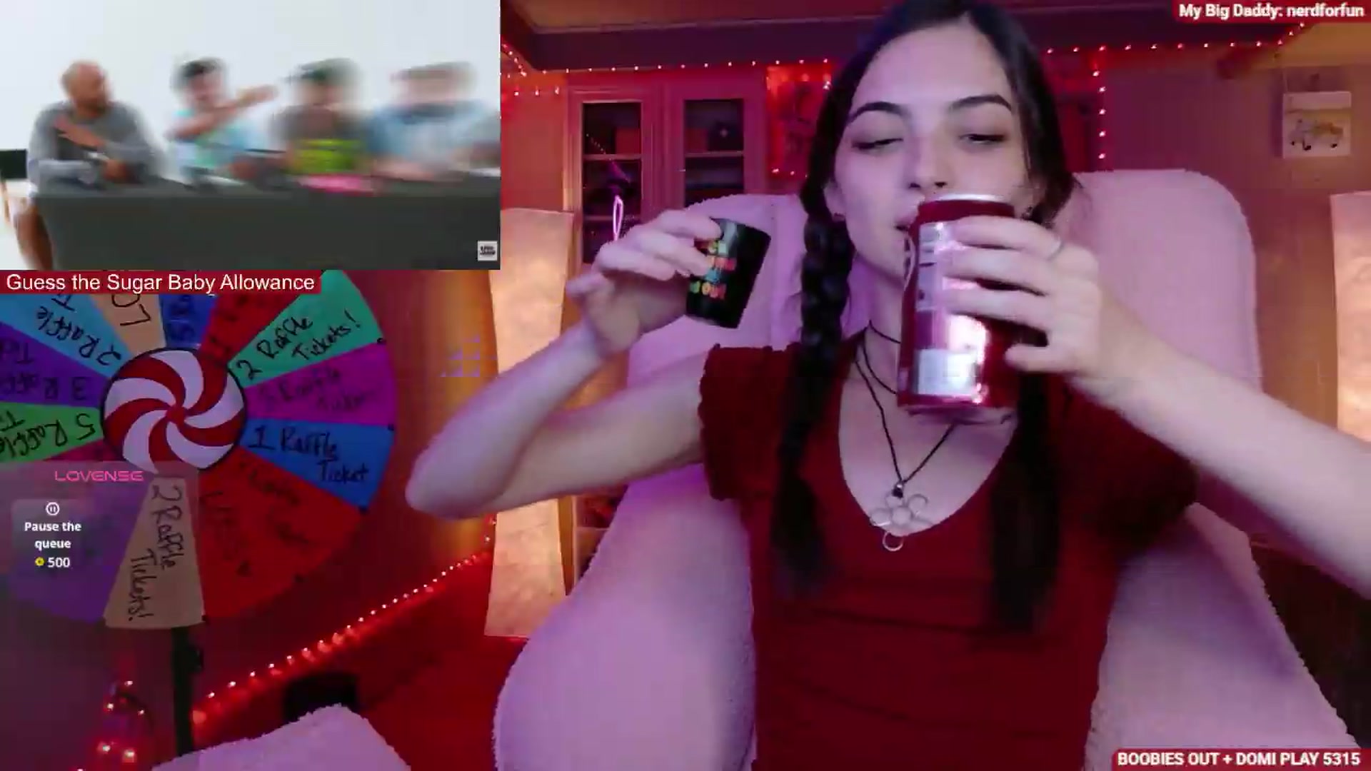 Gallery image thumbnail from Skybaby69's myfreecams stream on, 09/07/2026, 07:19 image 14 of 20