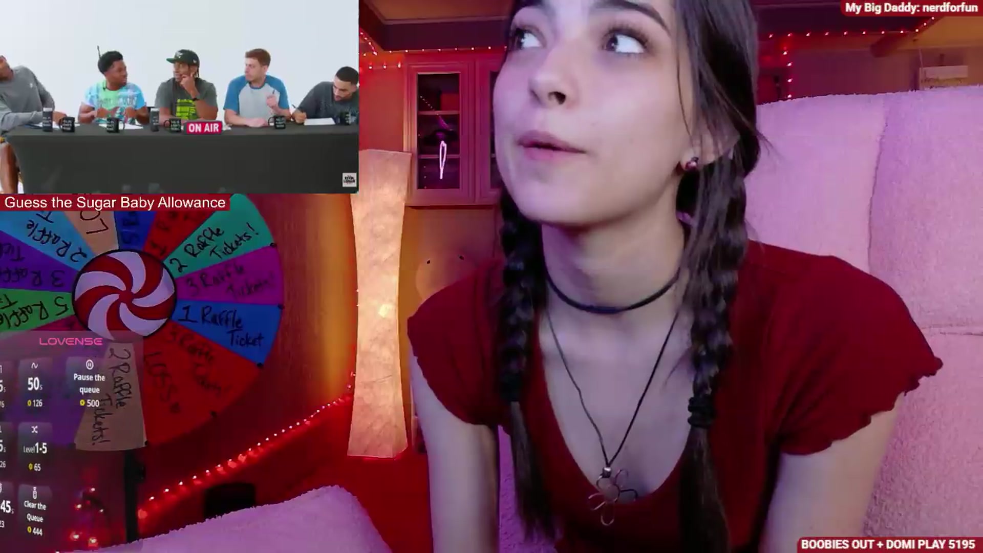 Gallery image thumbnail from Skybaby69's myfreecams stream on, 09/07/2026, 07:19 image 15 of 20