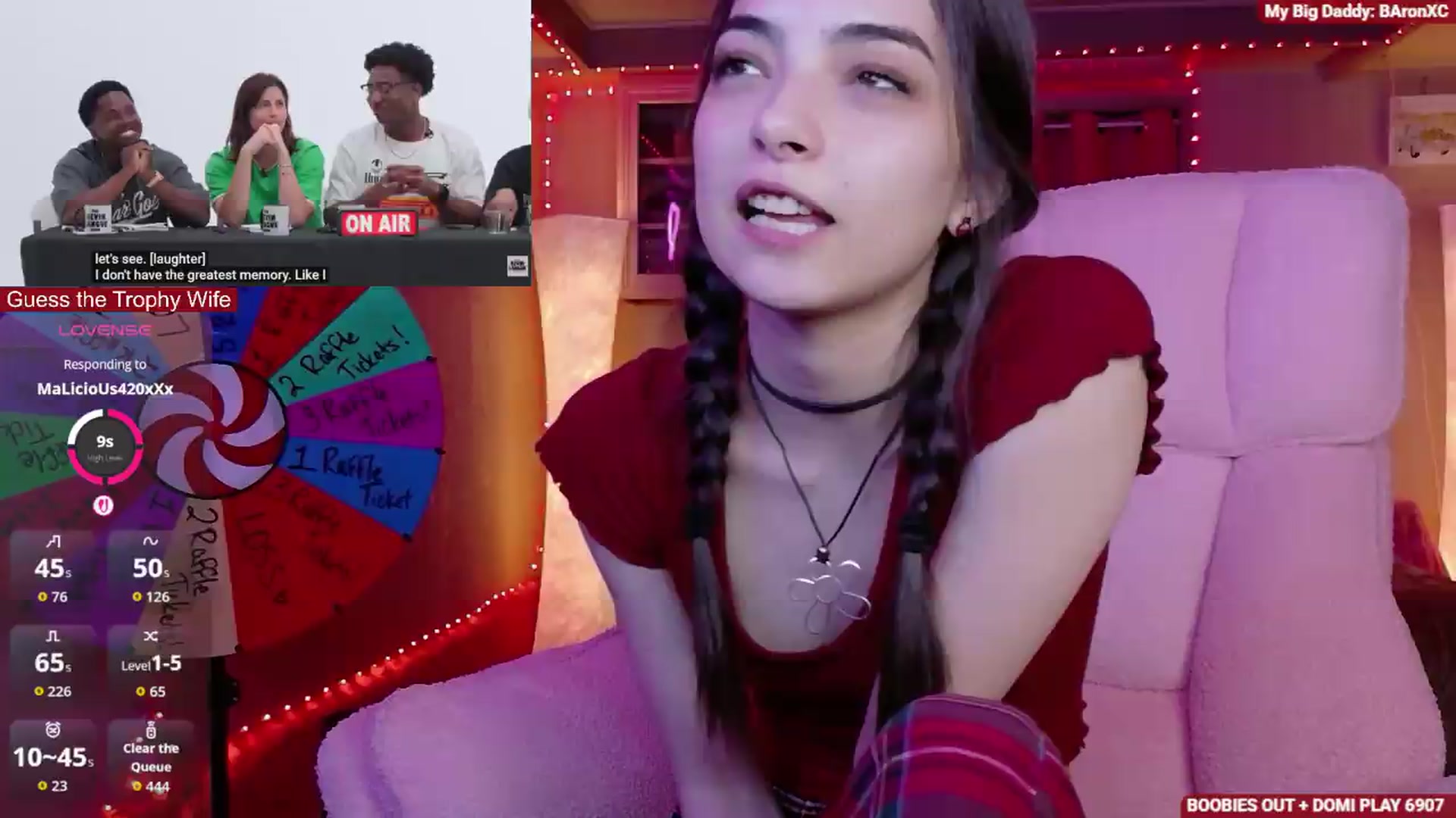 Gallery image thumbnail from Skybaby69's myfreecams stream on, 09/07/2026, 07:19 image 4 of 20