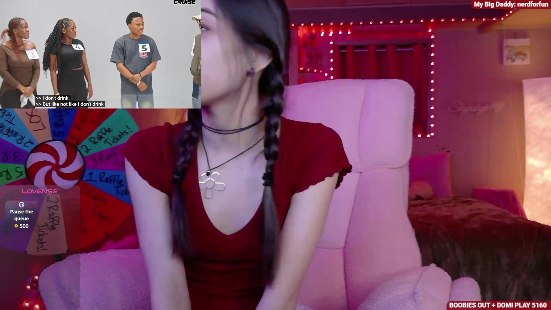 Gallery image thumbnail from Skybaby69's myfreecams stream on, 09/07/2026, 07:19 image 19 of 20