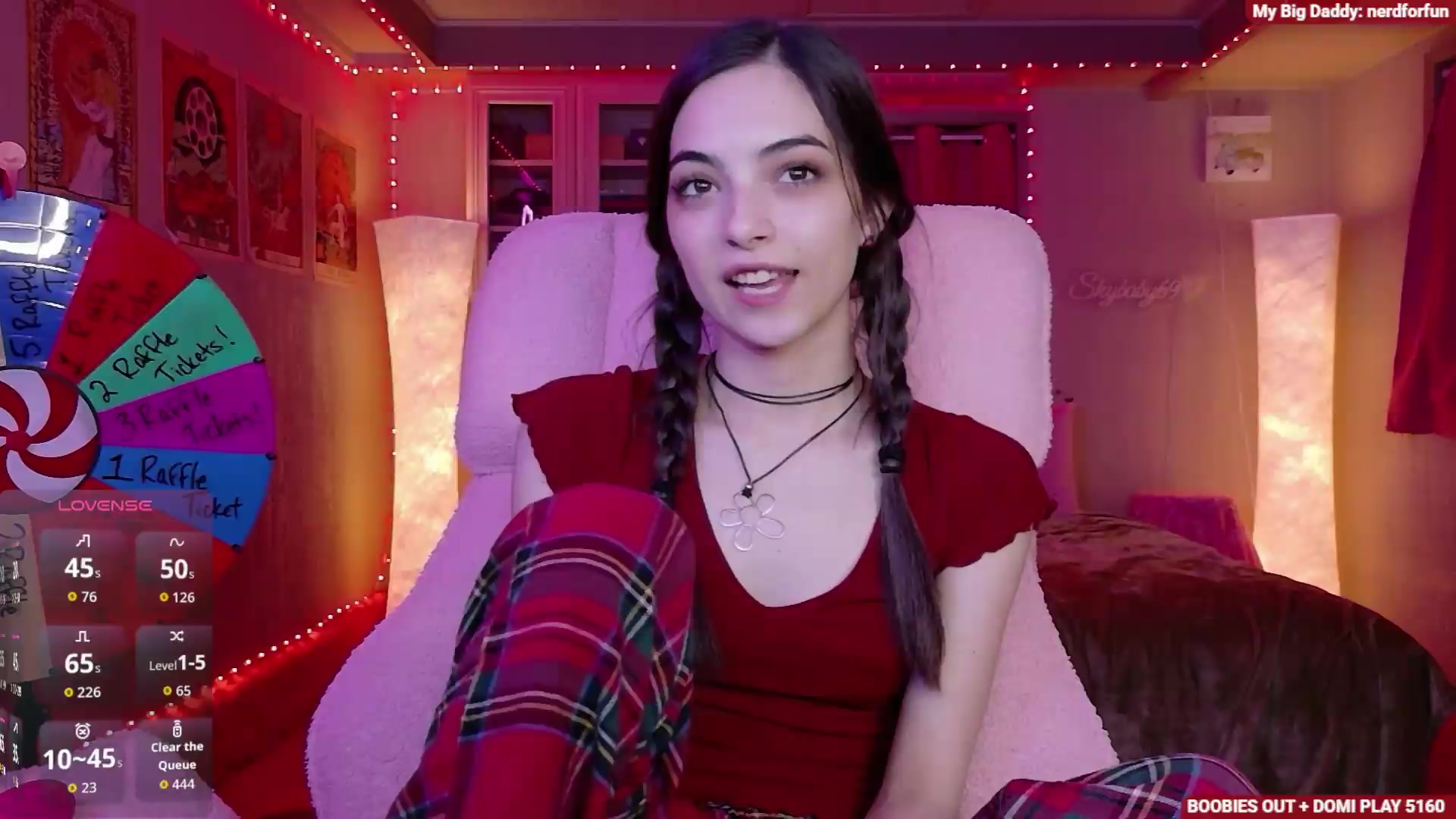 Gallery image thumbnail from Skybaby69's myfreecams stream on, 09/07/2026, 07:19 image 20 of 20