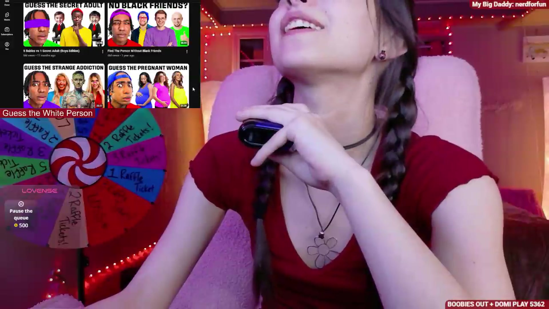 Gallery image thumbnail from Skybaby69's myfreecams stream on, 09/07/2026, 07:19 image 12 of 20