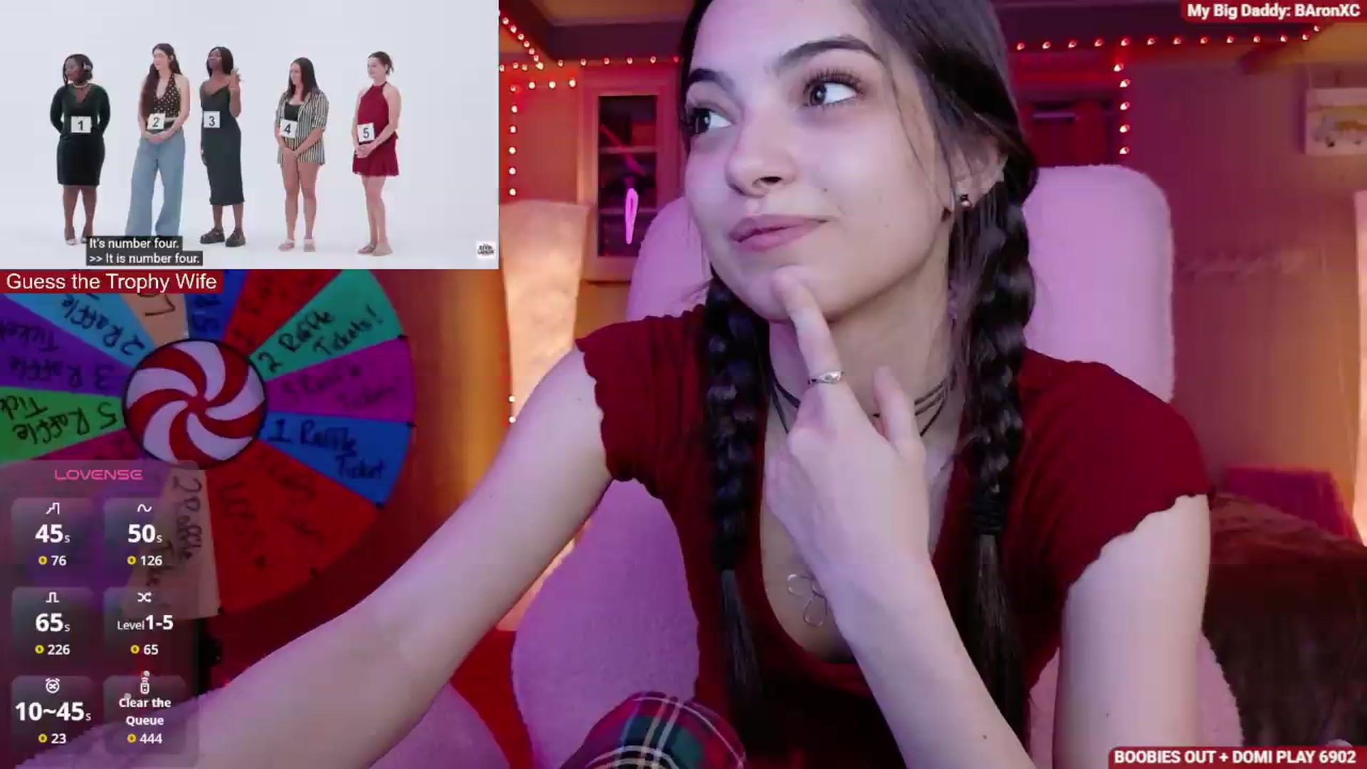 Gallery image thumbnail from Skybaby69's myfreecams stream on, 09/07/2026, 07:19 image 5 of 20